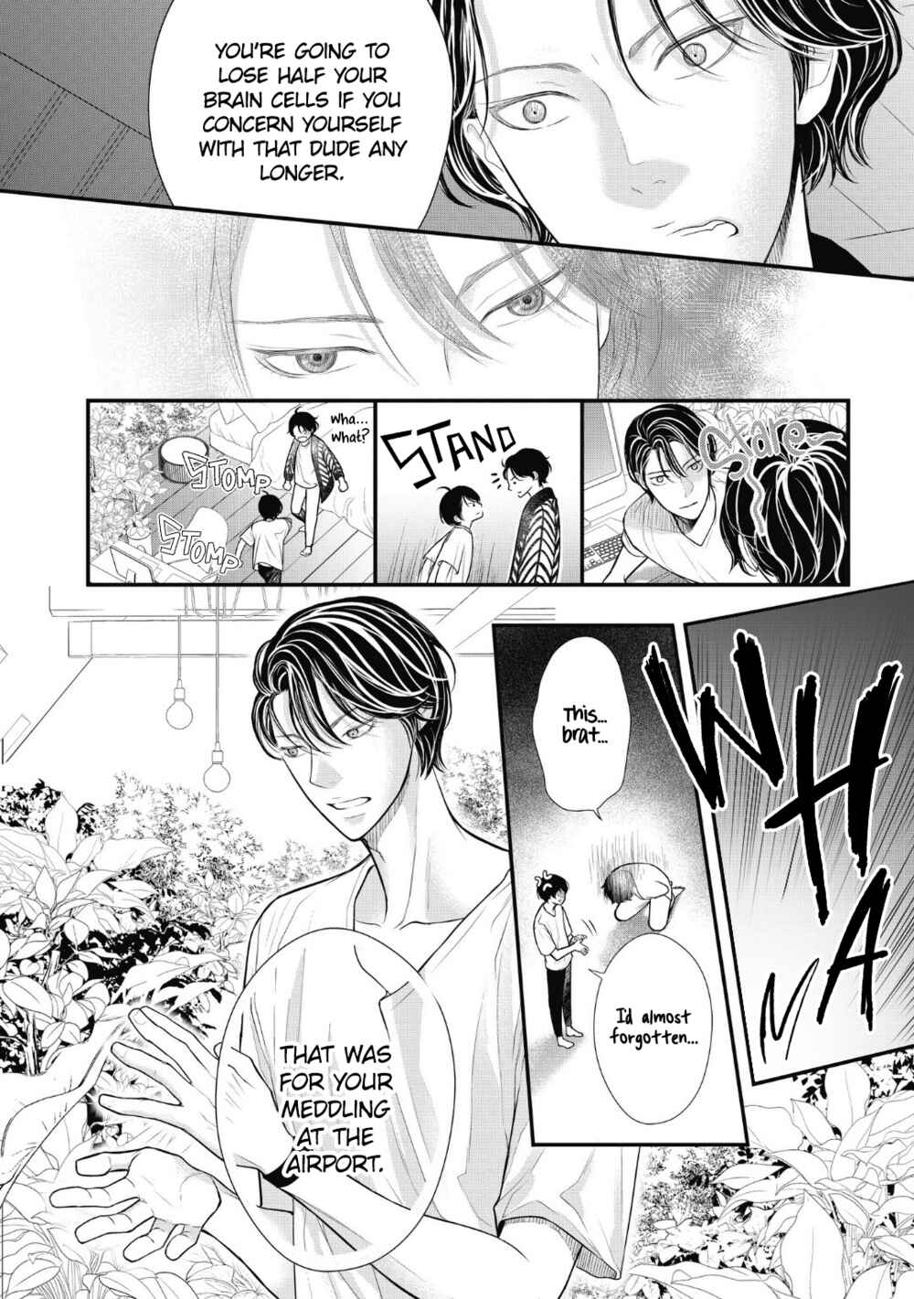 Page 23 Chapter 8 4-gatsu no Tokyo wa...