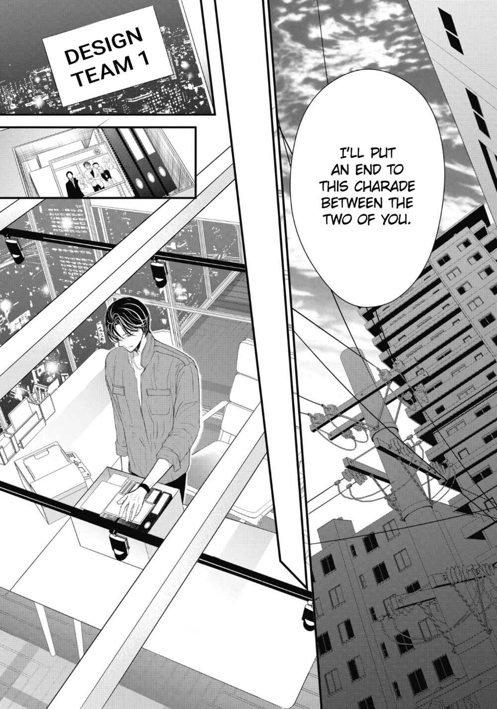 Page 36 Chapter 8 4-gatsu no Tokyo wa...