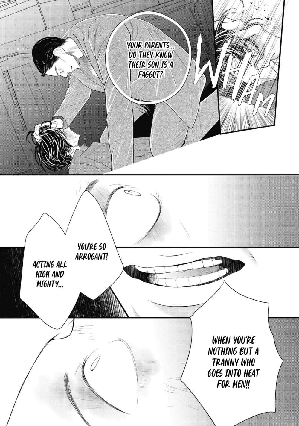 Page 42 Chapter 8 4-gatsu no Tokyo wa...