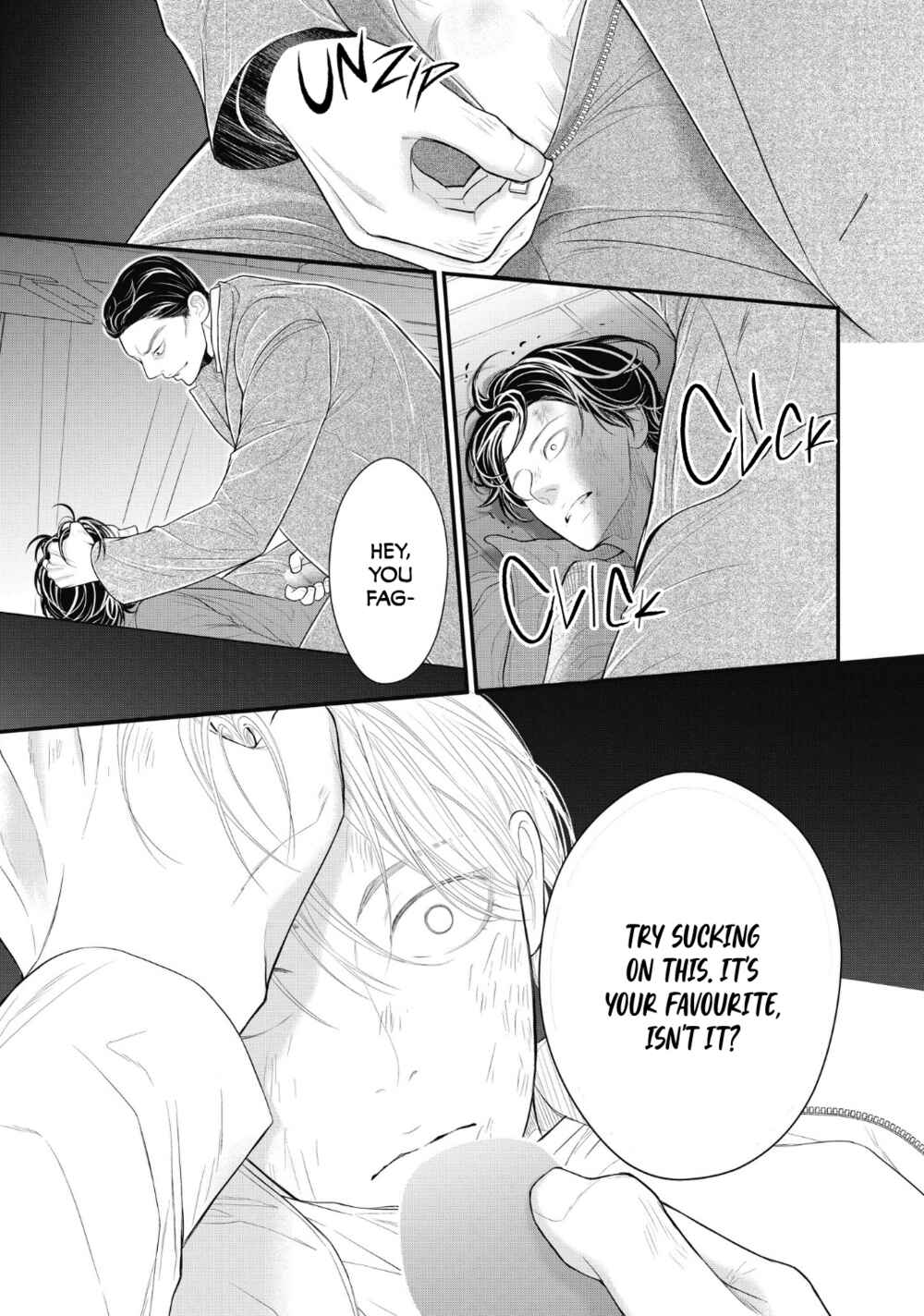 Page 44 Chapter 8 4-gatsu no Tokyo wa...