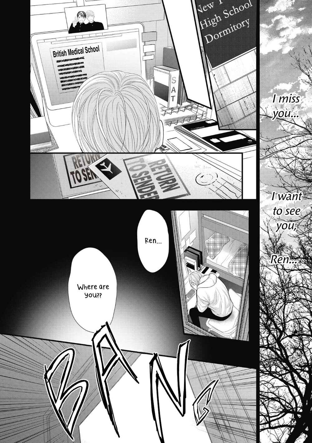 Page 9 Chapter 8 4-gatsu no Tokyo wa...