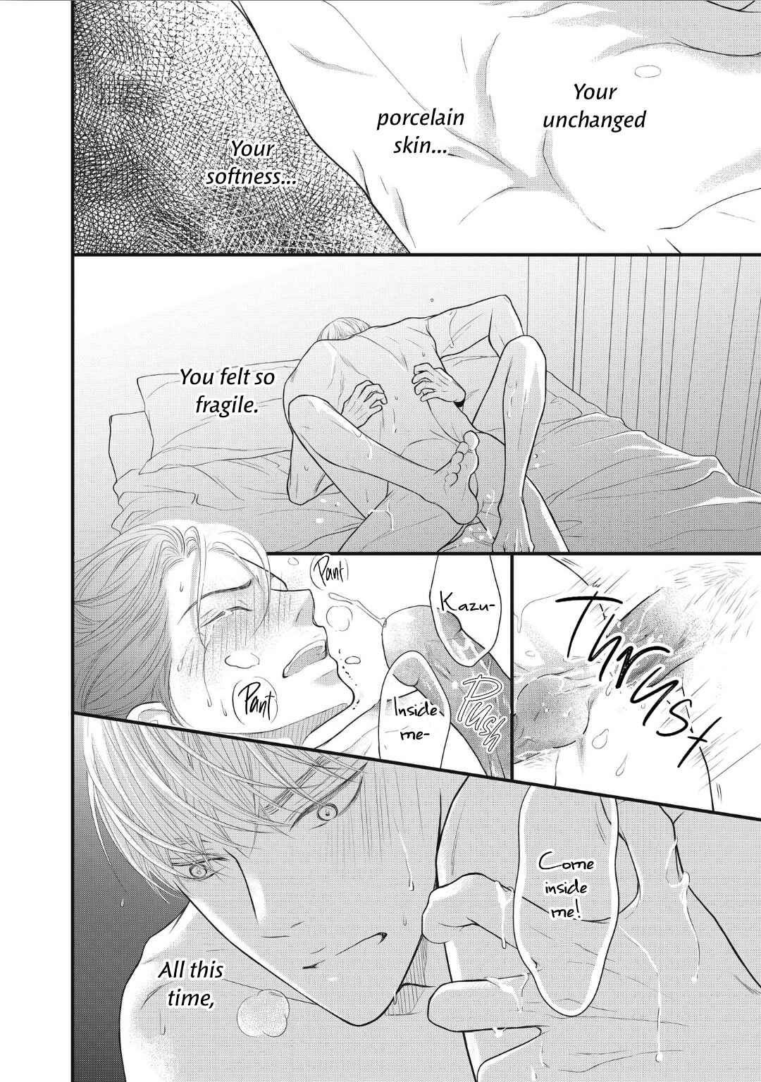 Page 15 Chapter 5.5 4-gatsu no Tokyo wa...