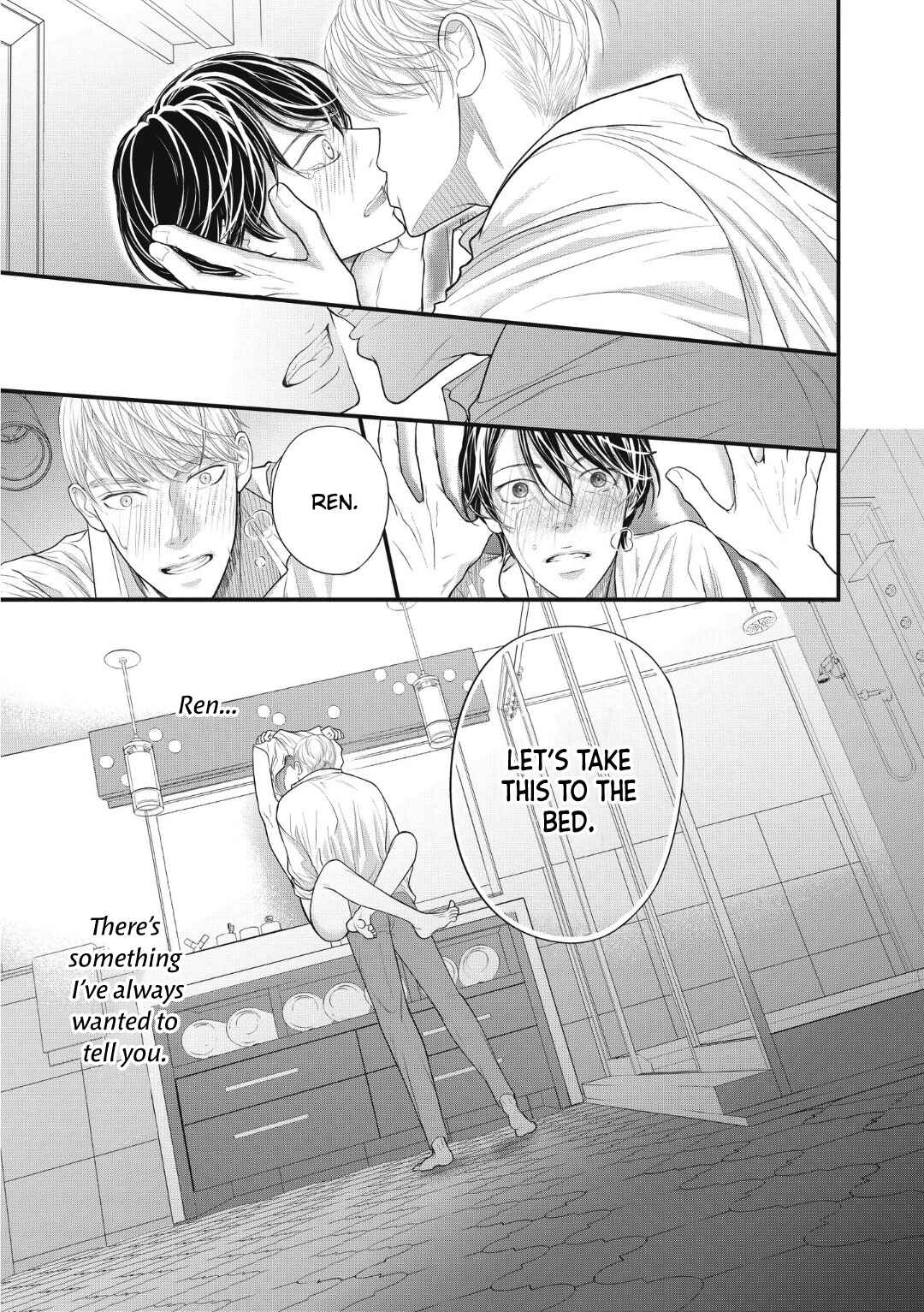 Page 6 Chapter 5.5 4-gatsu no Tokyo wa...