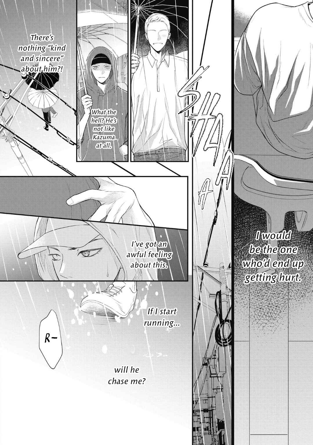 Page 17 Chapter 4 4-gatsu no Tokyo wa...