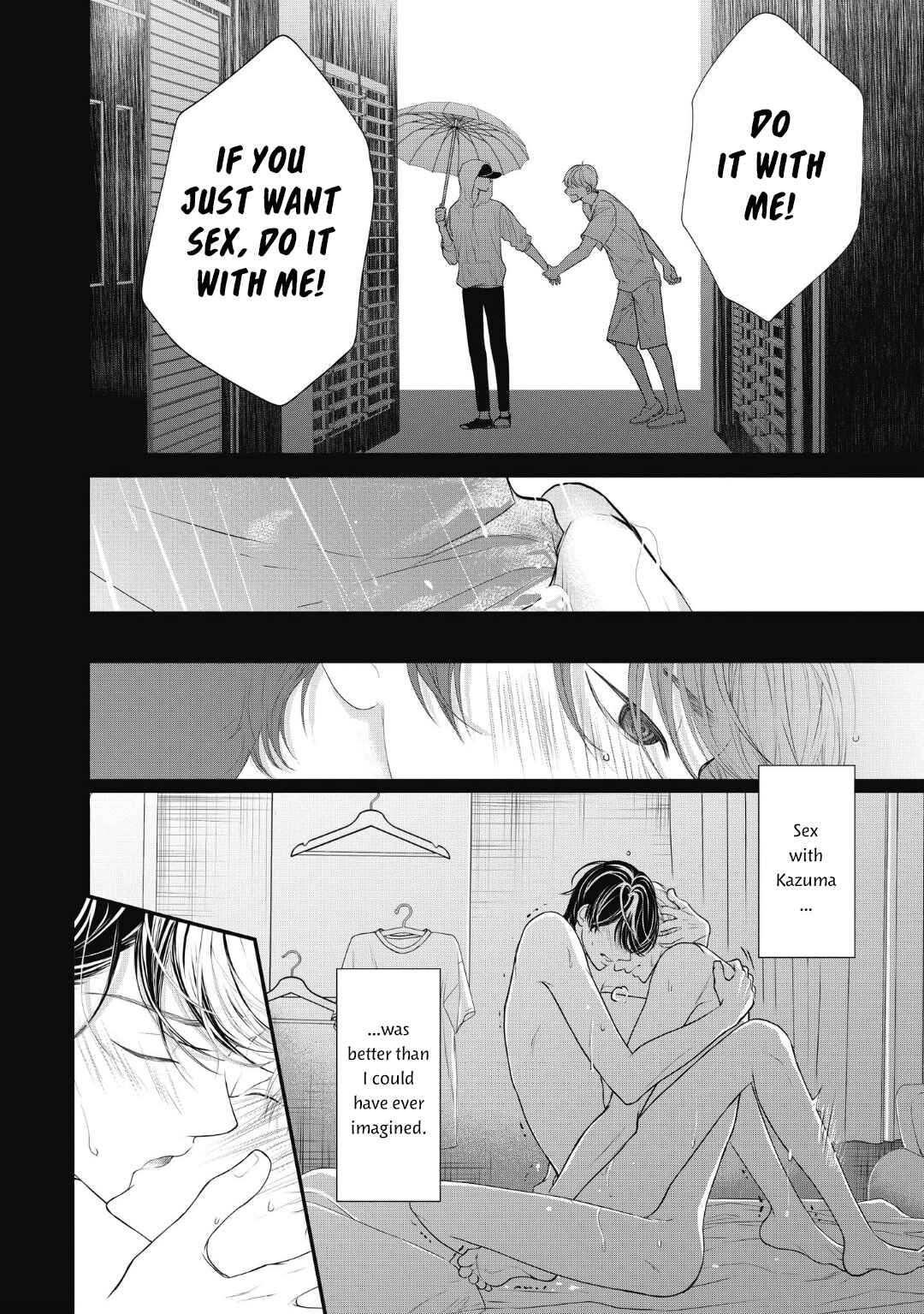 Page 19 Chapter 4 4-gatsu no Tokyo wa...