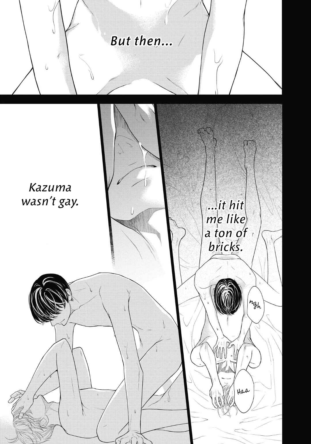 Page 20 Chapter 4 4-gatsu no Tokyo wa...