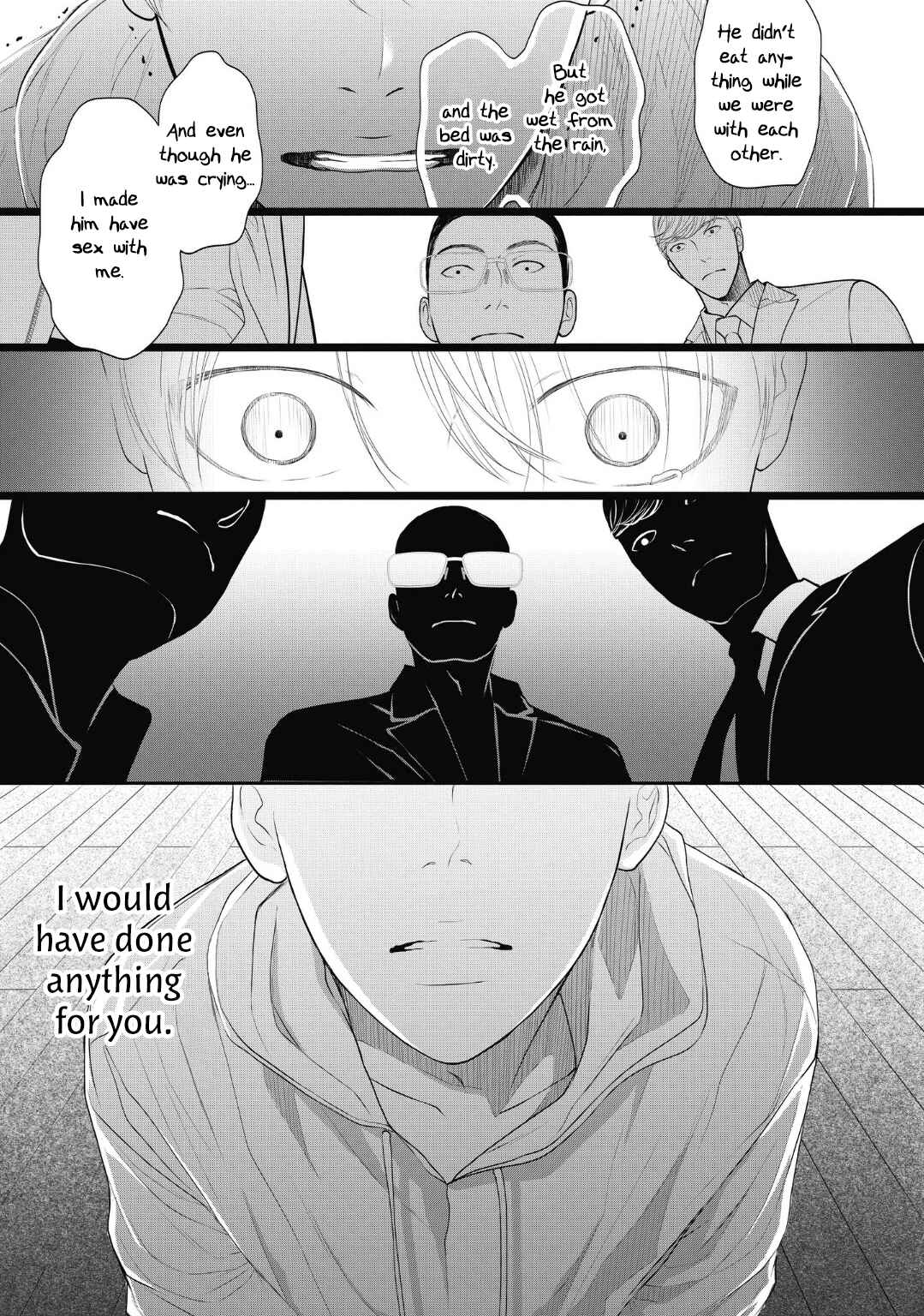 Page 26 Chapter 4 4-gatsu no Tokyo wa...