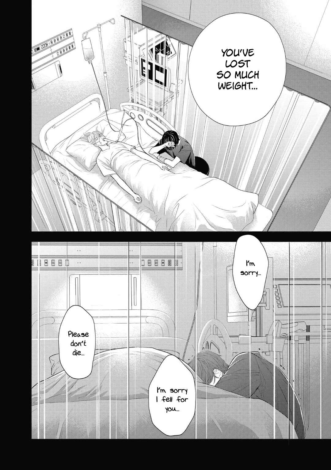Page 33 Chapter 4 4-gatsu no Tokyo wa...