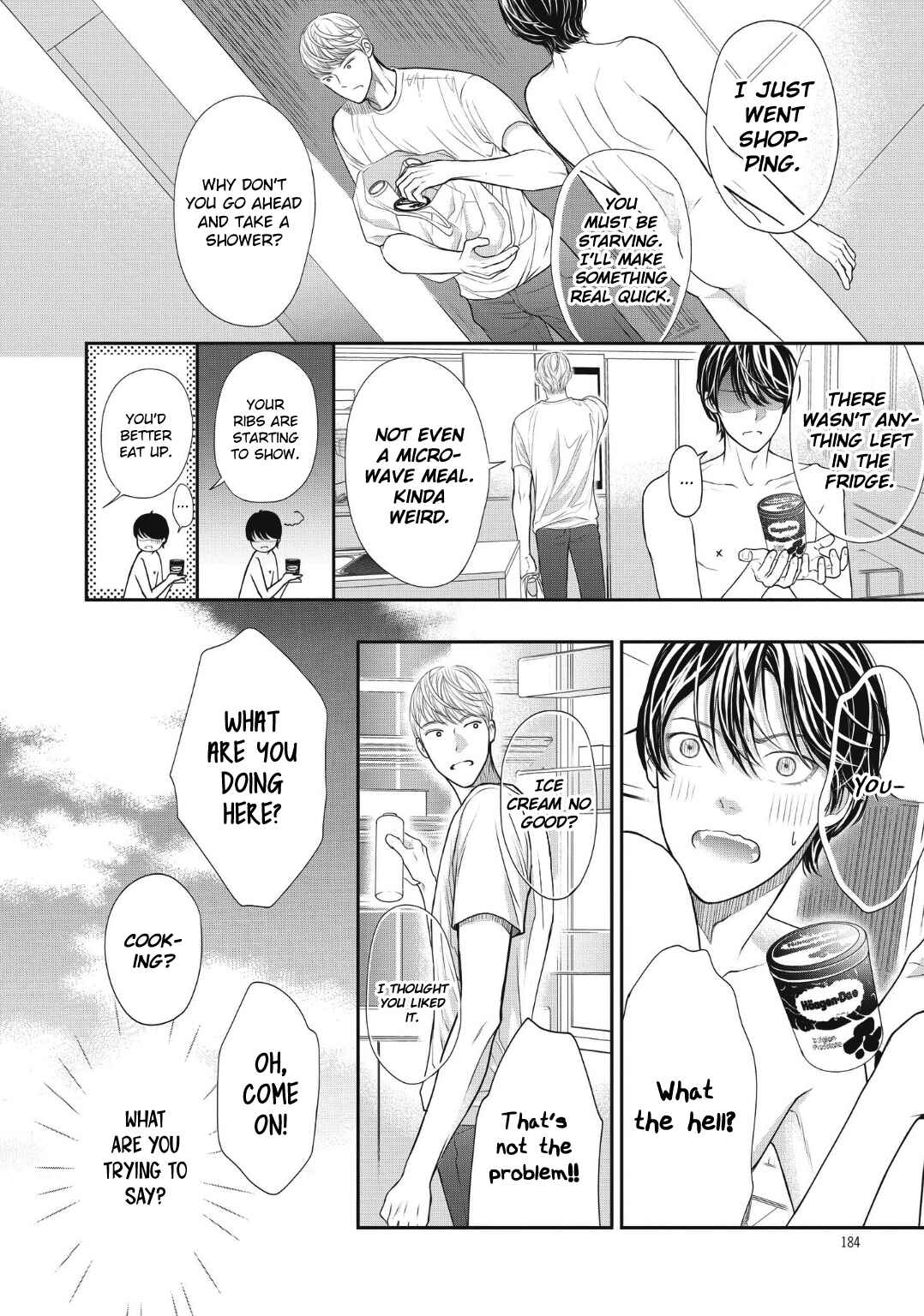 Page 41 Chapter 4 4-gatsu no Tokyo wa...