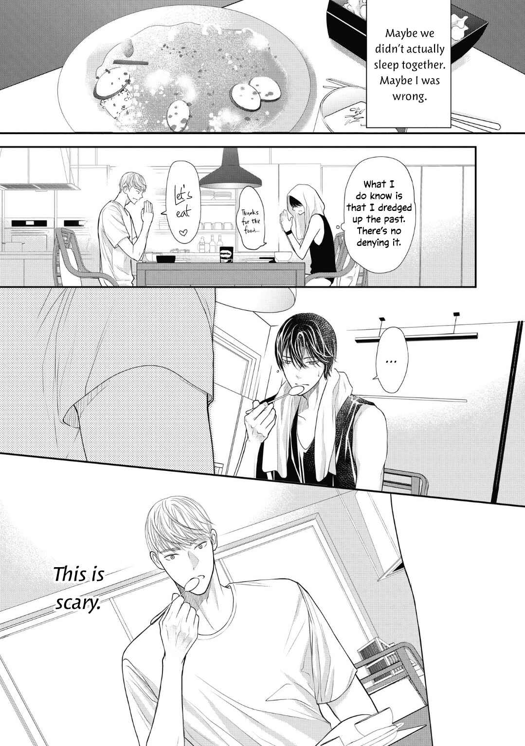 Page 42 Chapter 4 4-gatsu no Tokyo wa...