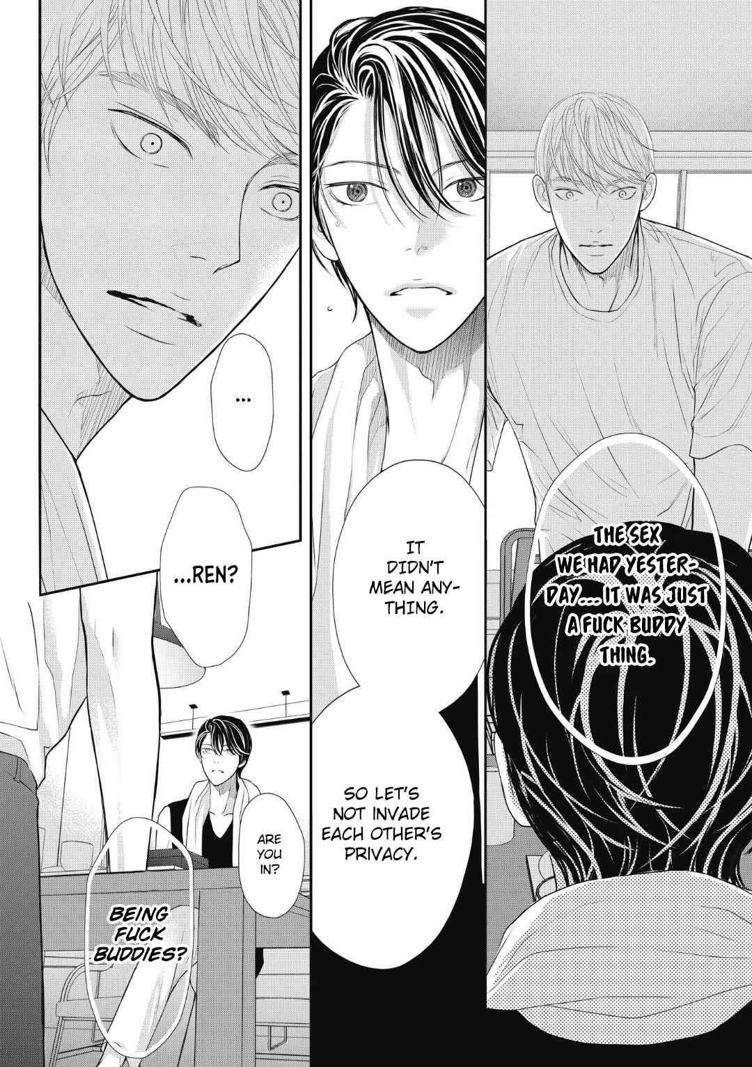 Page 45 Chapter 4 4-gatsu no Tokyo wa...