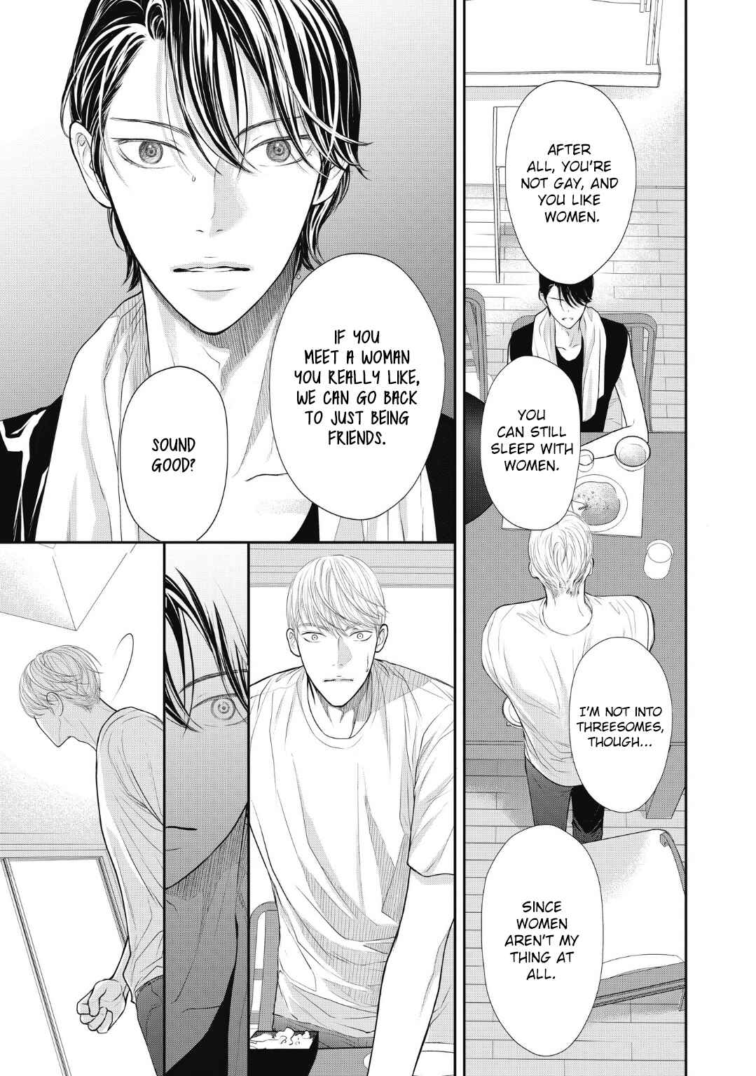 Page 46 Chapter 4 4-gatsu no Tokyo wa...