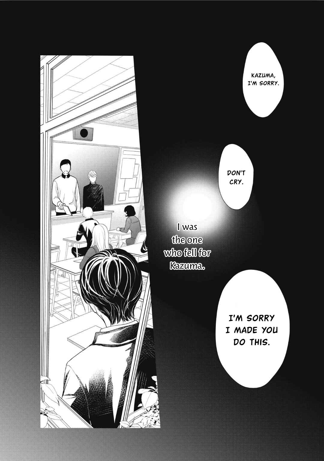 Page 5 Chapter 4 4-gatsu no Tokyo wa...