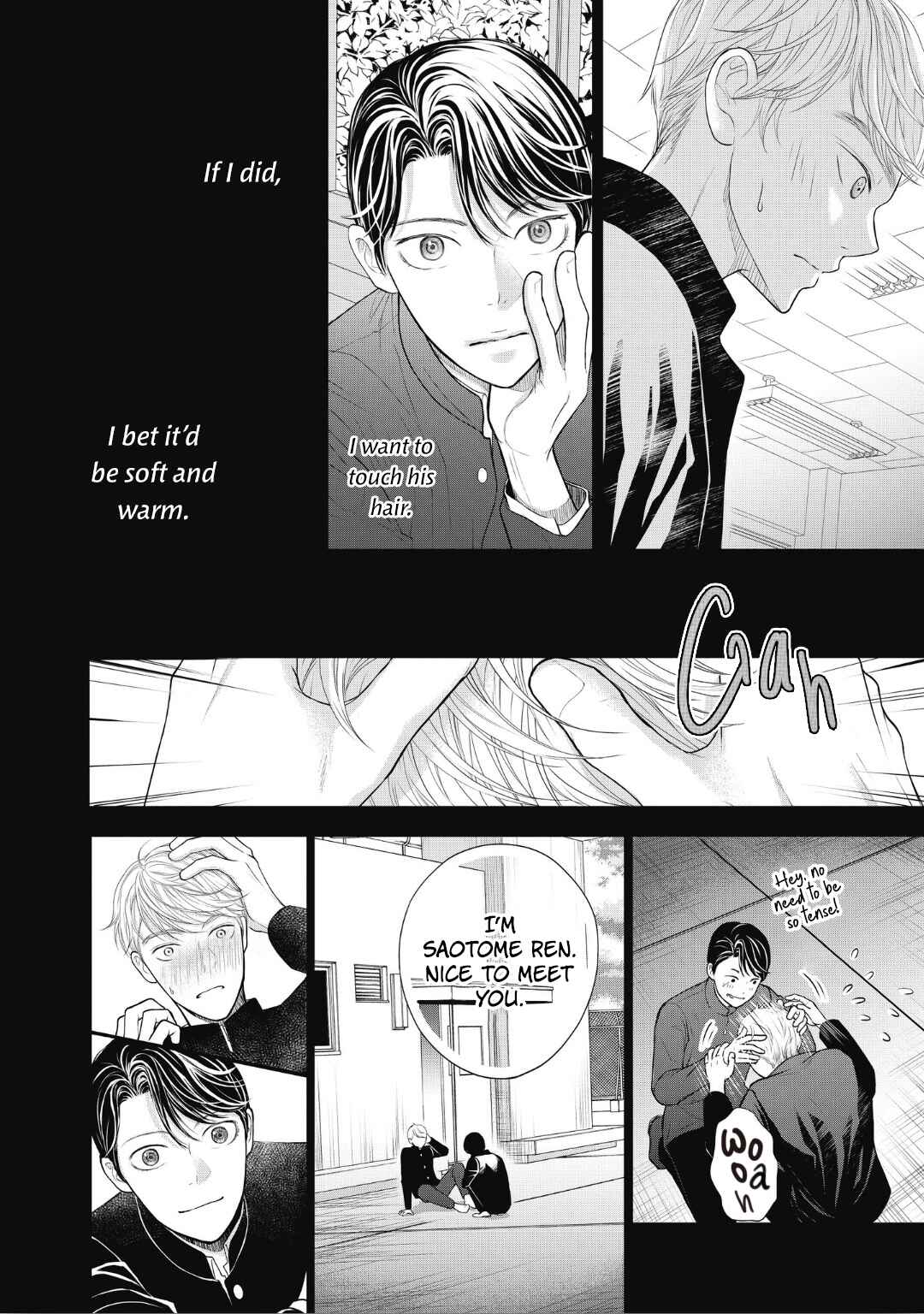 Page 7 Chapter 4 4-gatsu no Tokyo wa...