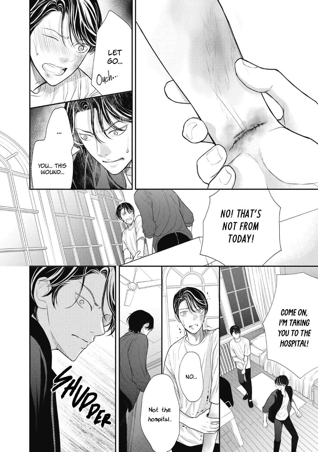 Page 18 Chapter 5 4-gatsu no Tokyo wa...