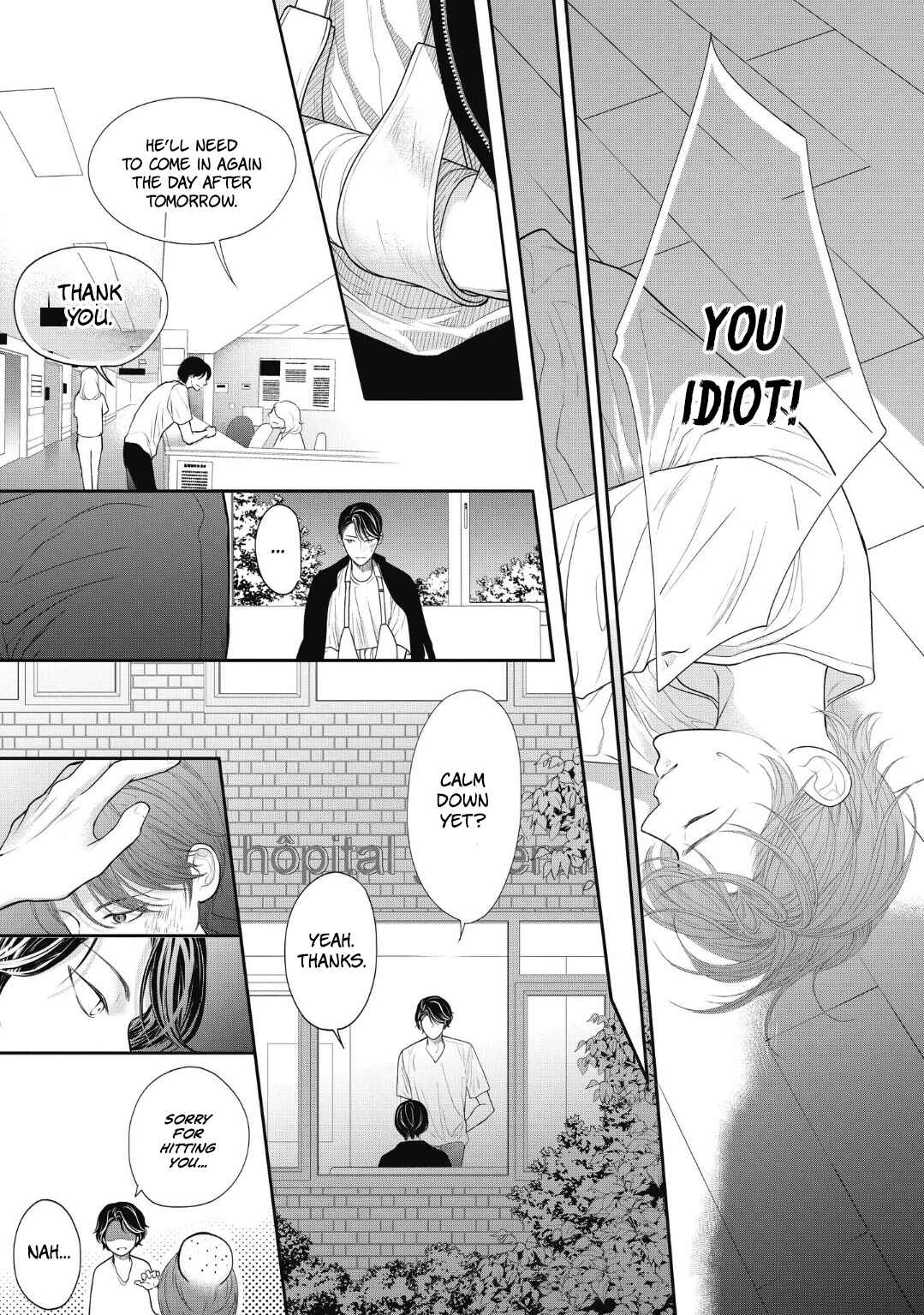 Page 19 Chapter 5 4-gatsu no Tokyo wa...