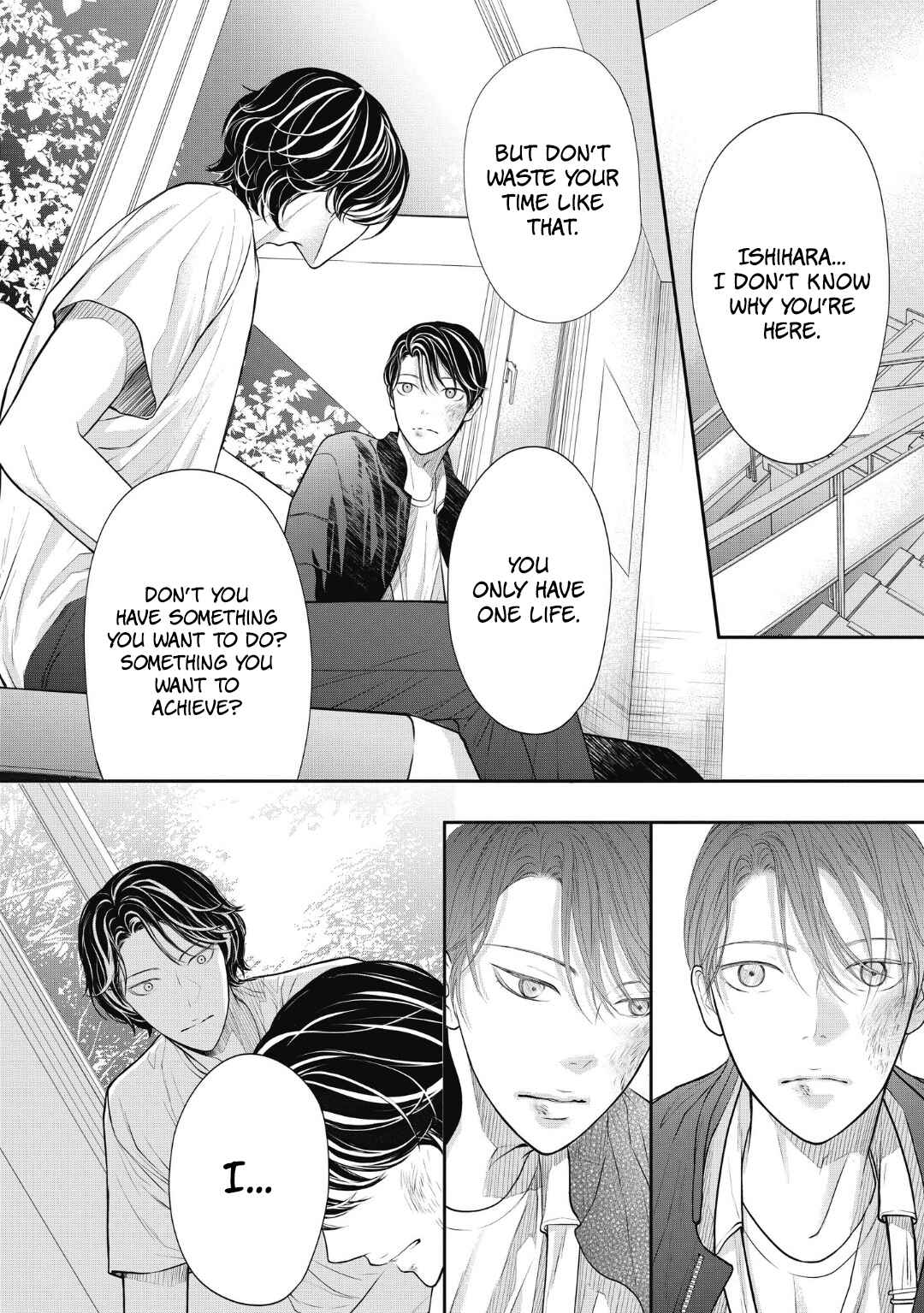 Page 20 Chapter 5 4-gatsu no Tokyo wa...