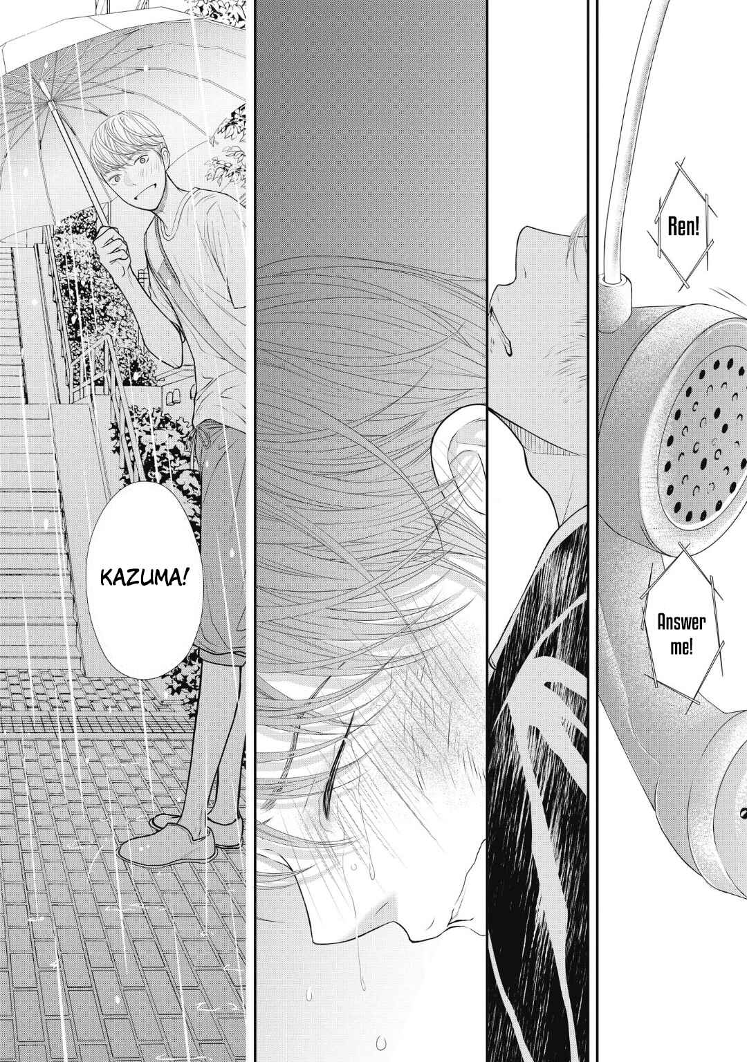 Page 26 Chapter 5 4-gatsu no Tokyo wa...