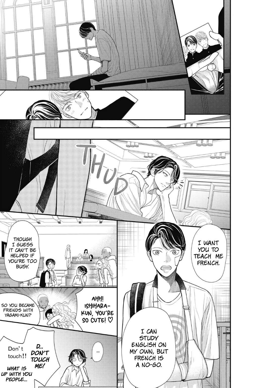Page 29 Chapter 5 4-gatsu no Tokyo wa...