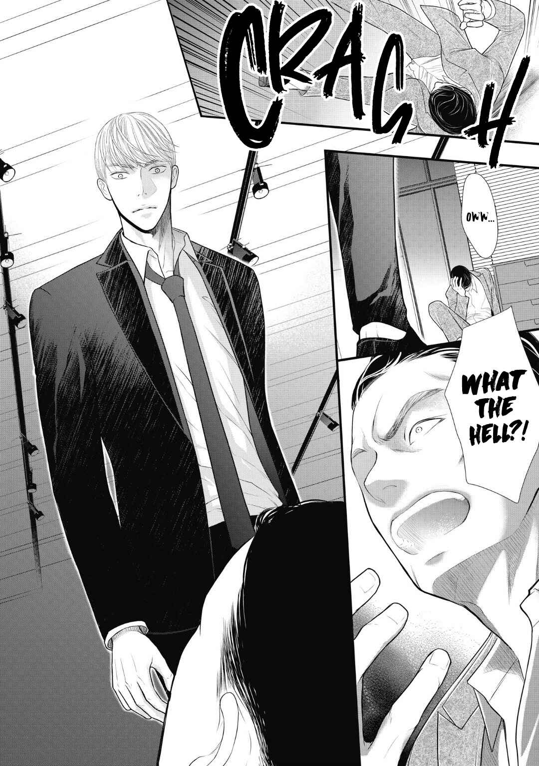 Page 14 Chapter 9 4-gatsu no Tokyo wa...