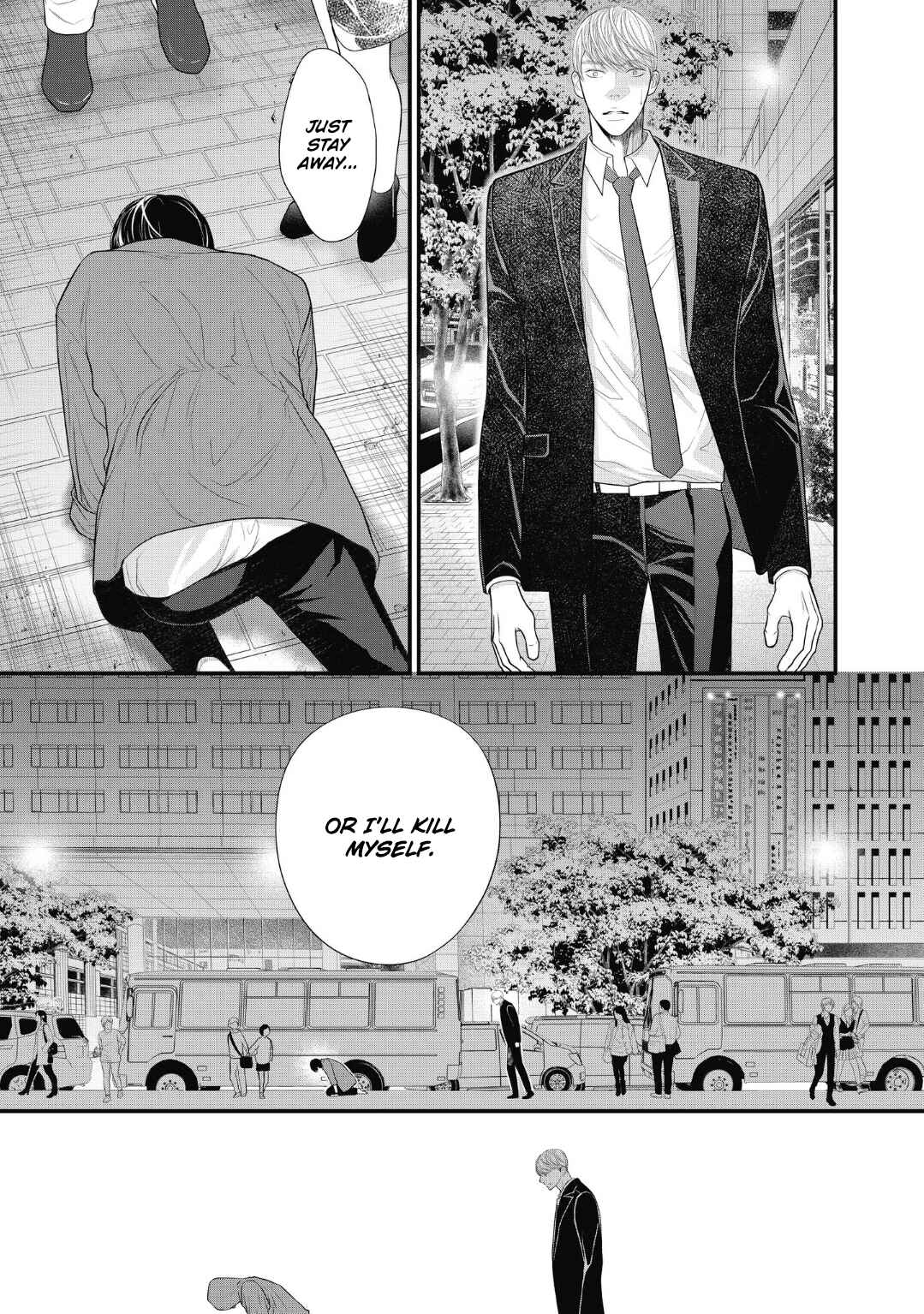 Page 23 Chapter 9 4-gatsu no Tokyo wa...