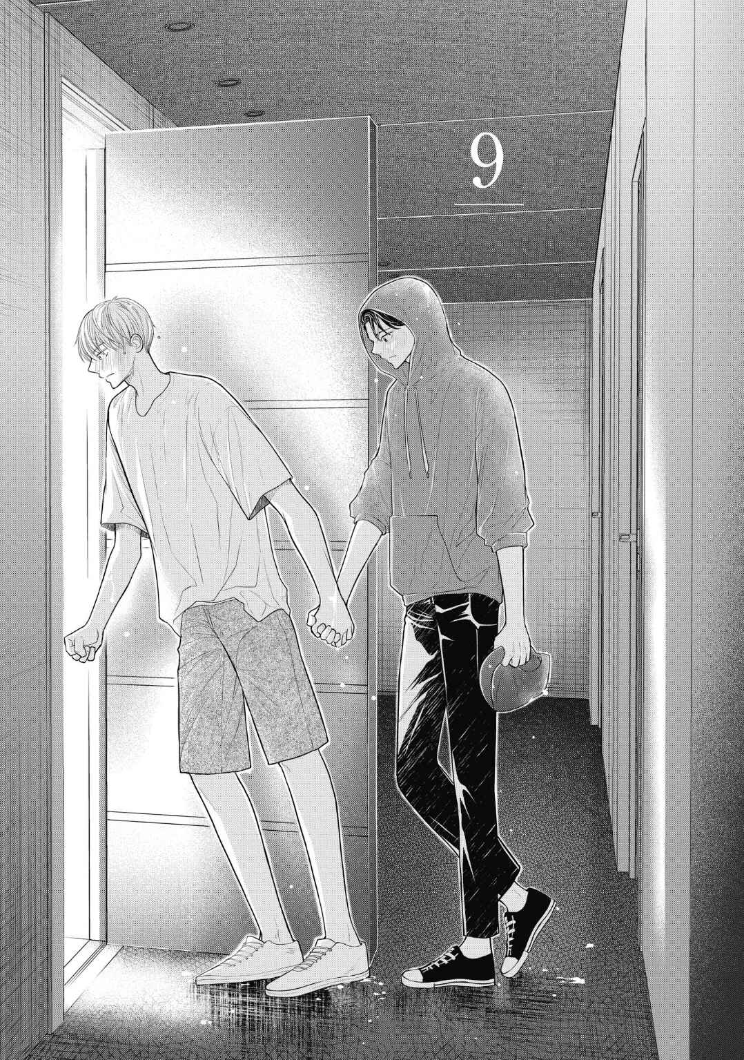 Page 3 Chapter 9 4-gatsu no Tokyo wa...