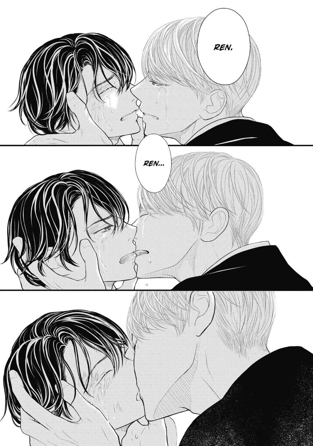Page 34 Chapter 9 4-gatsu no Tokyo wa...