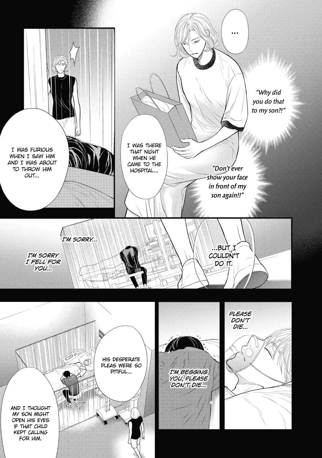 Page 36 Chapter 9 4-gatsu no Tokyo wa...