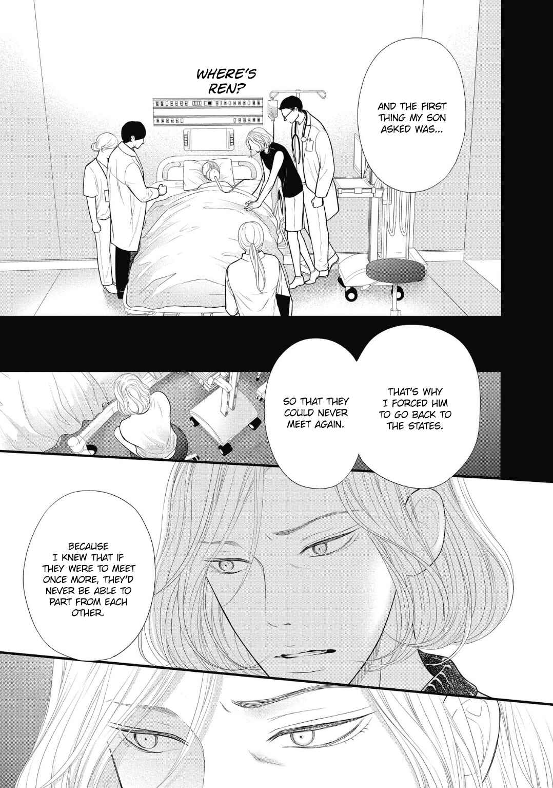 Page 38 Chapter 9 4-gatsu no Tokyo wa...