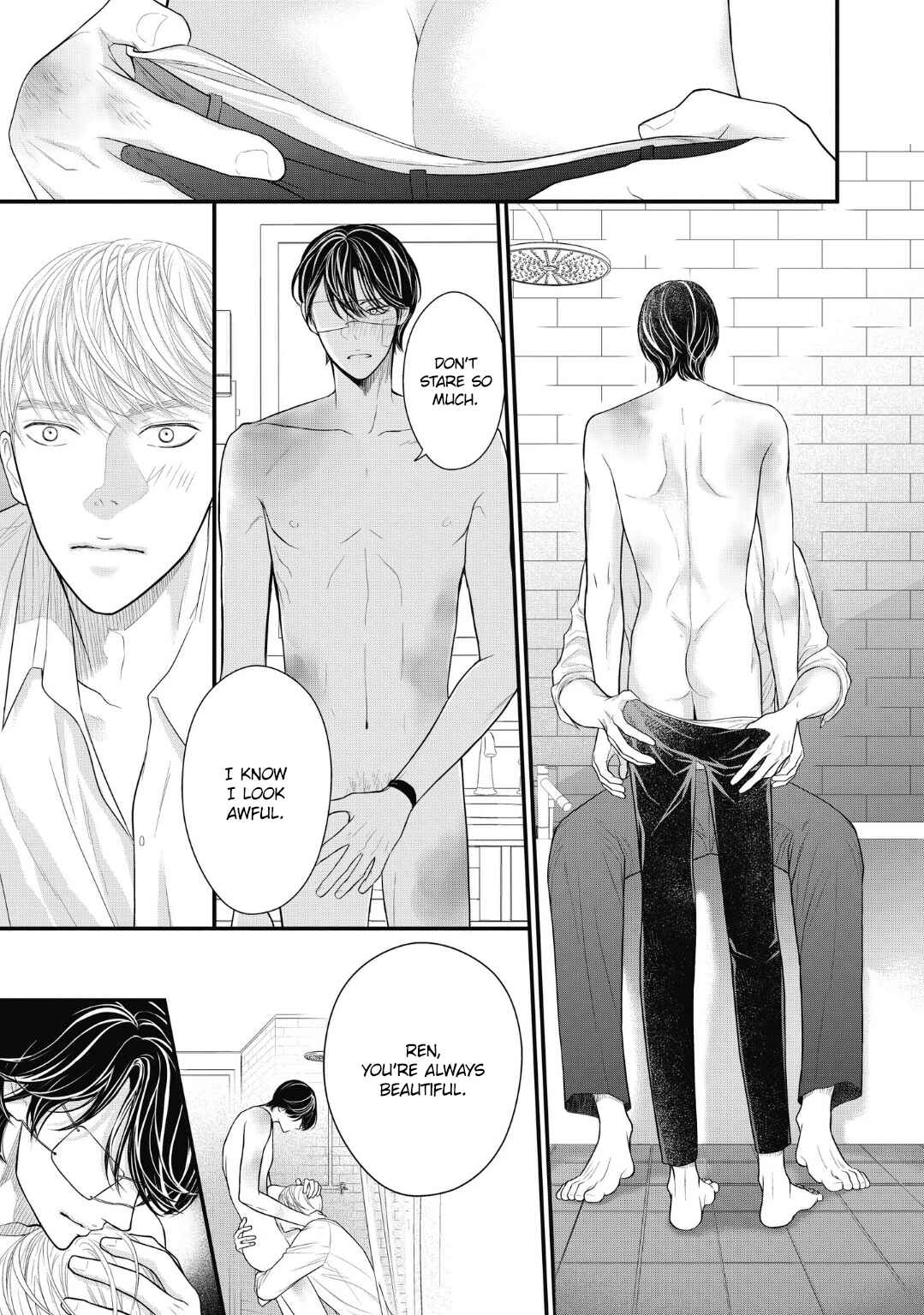 Page 41 Chapter 9 4-gatsu no Tokyo wa...