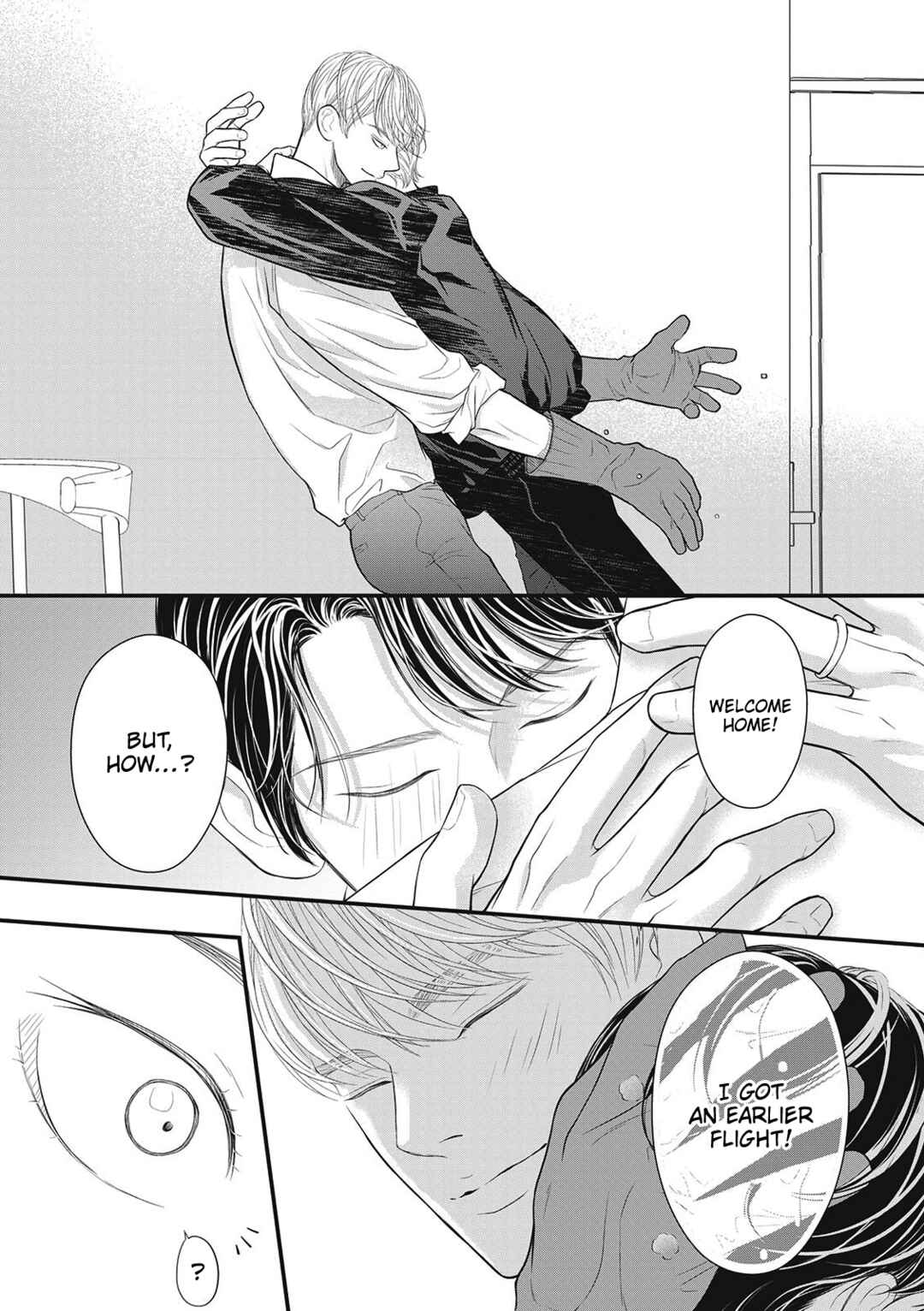 Page 17 Chapter Unknown_b32b 4-gatsu no Tokyo wa...
