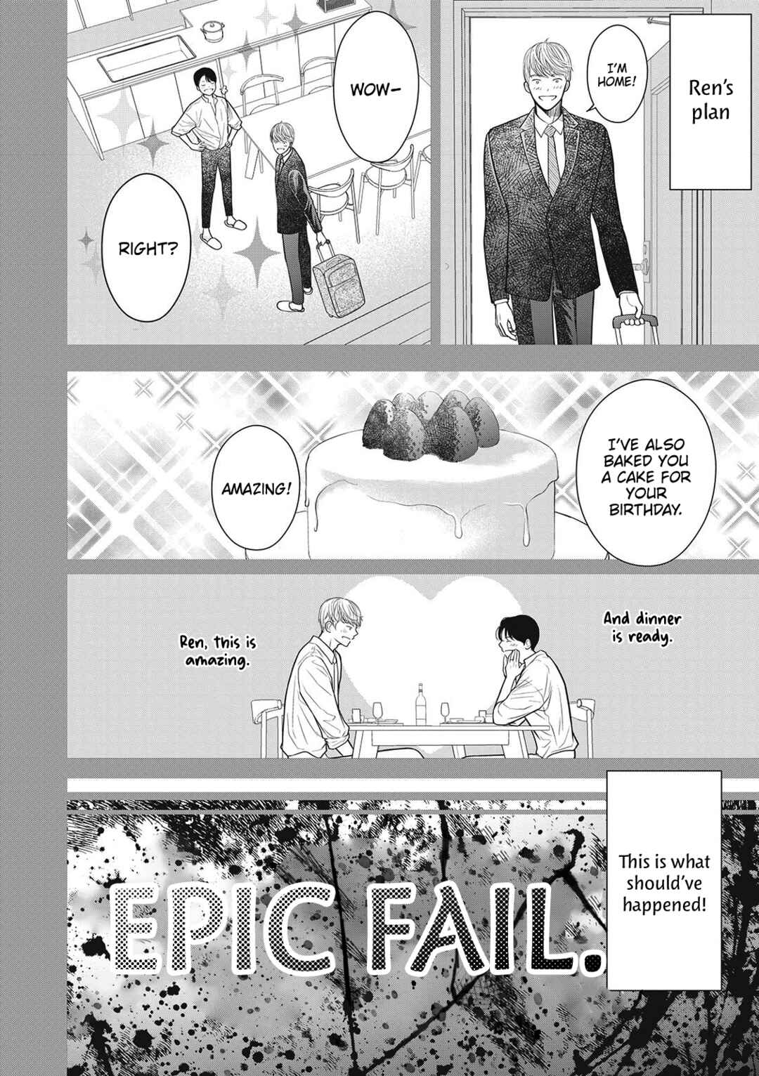 Page 20 Chapter Unknown_b32b 4-gatsu no Tokyo wa...