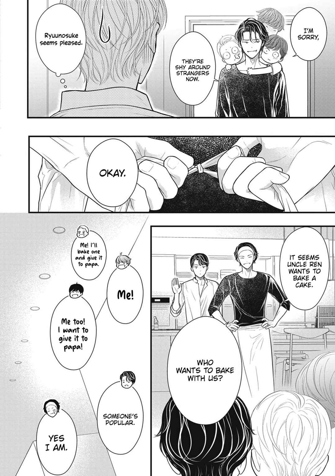 Page 8 Chapter Unknown_b32b 4-gatsu no Tokyo wa...