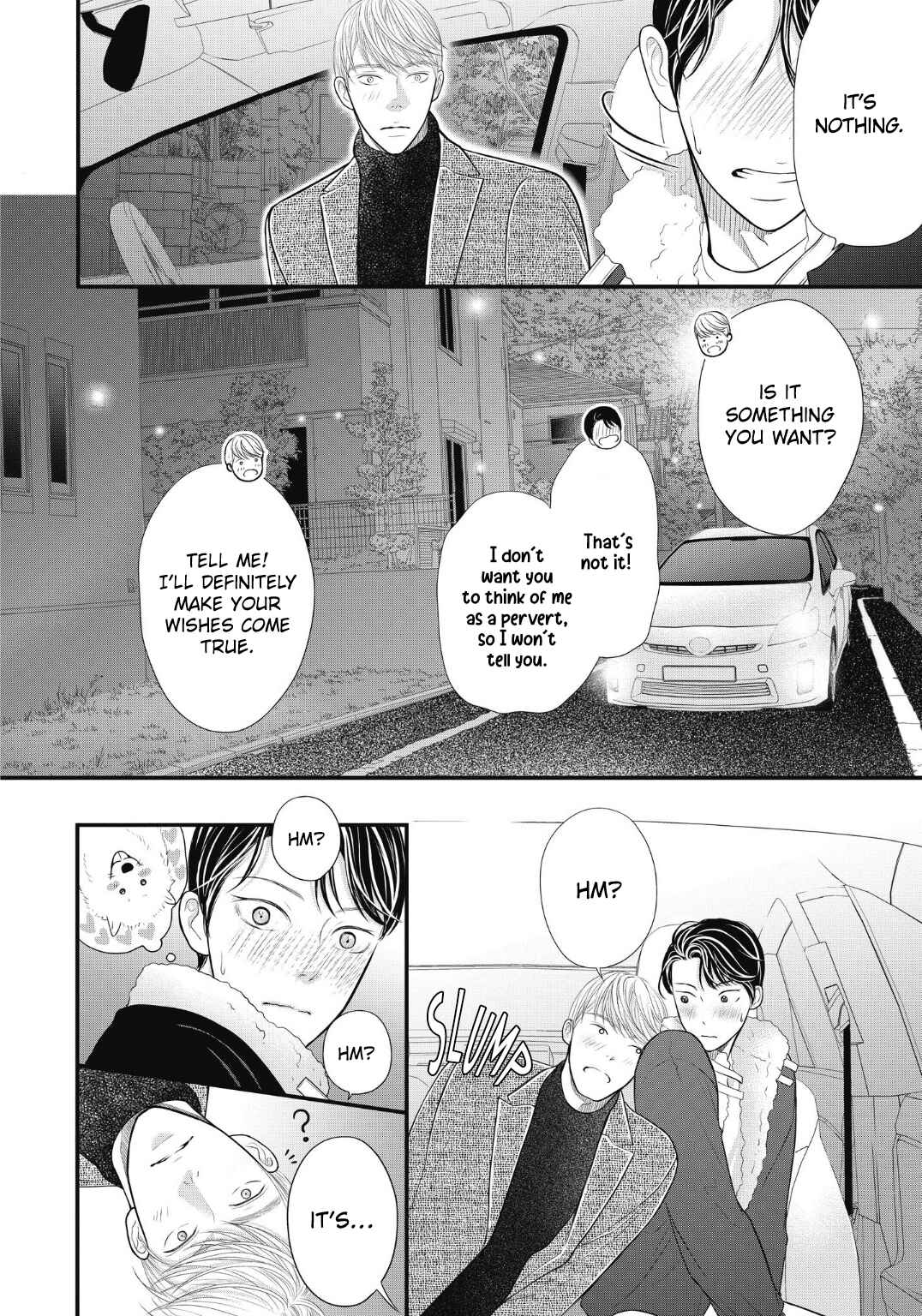 Page 8 Chapter 10.5 4-gatsu no Tokyo wa...
