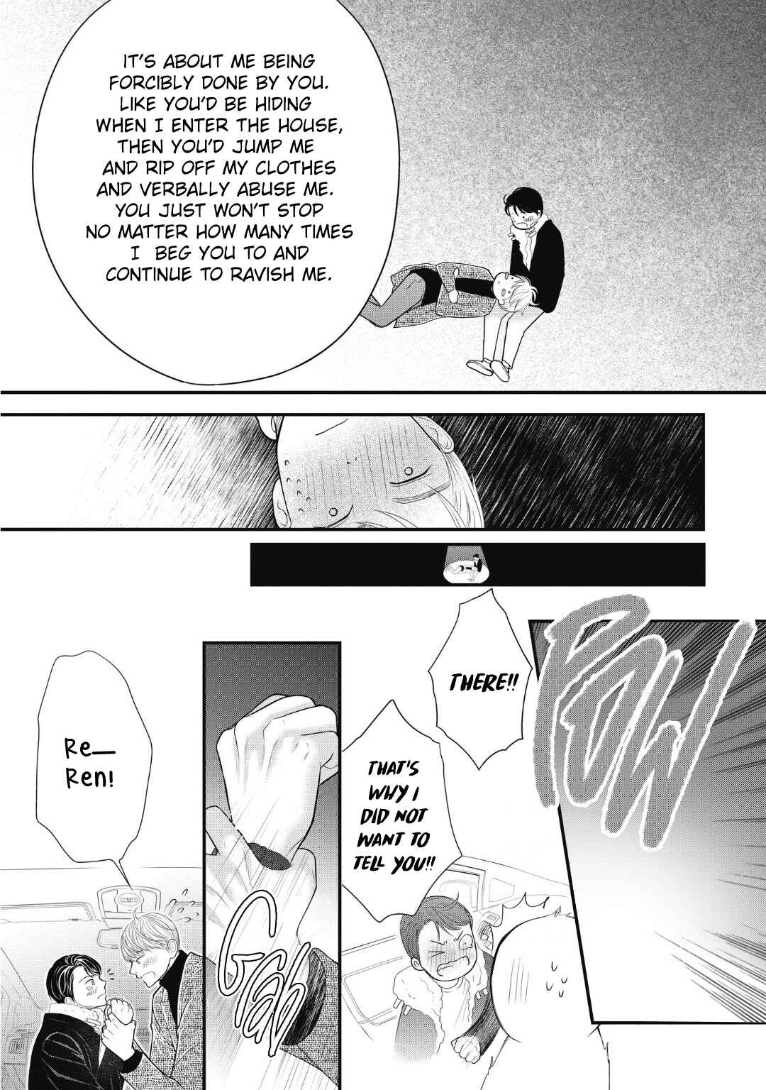 Page 9 Chapter 10.5 4-gatsu no Tokyo wa...