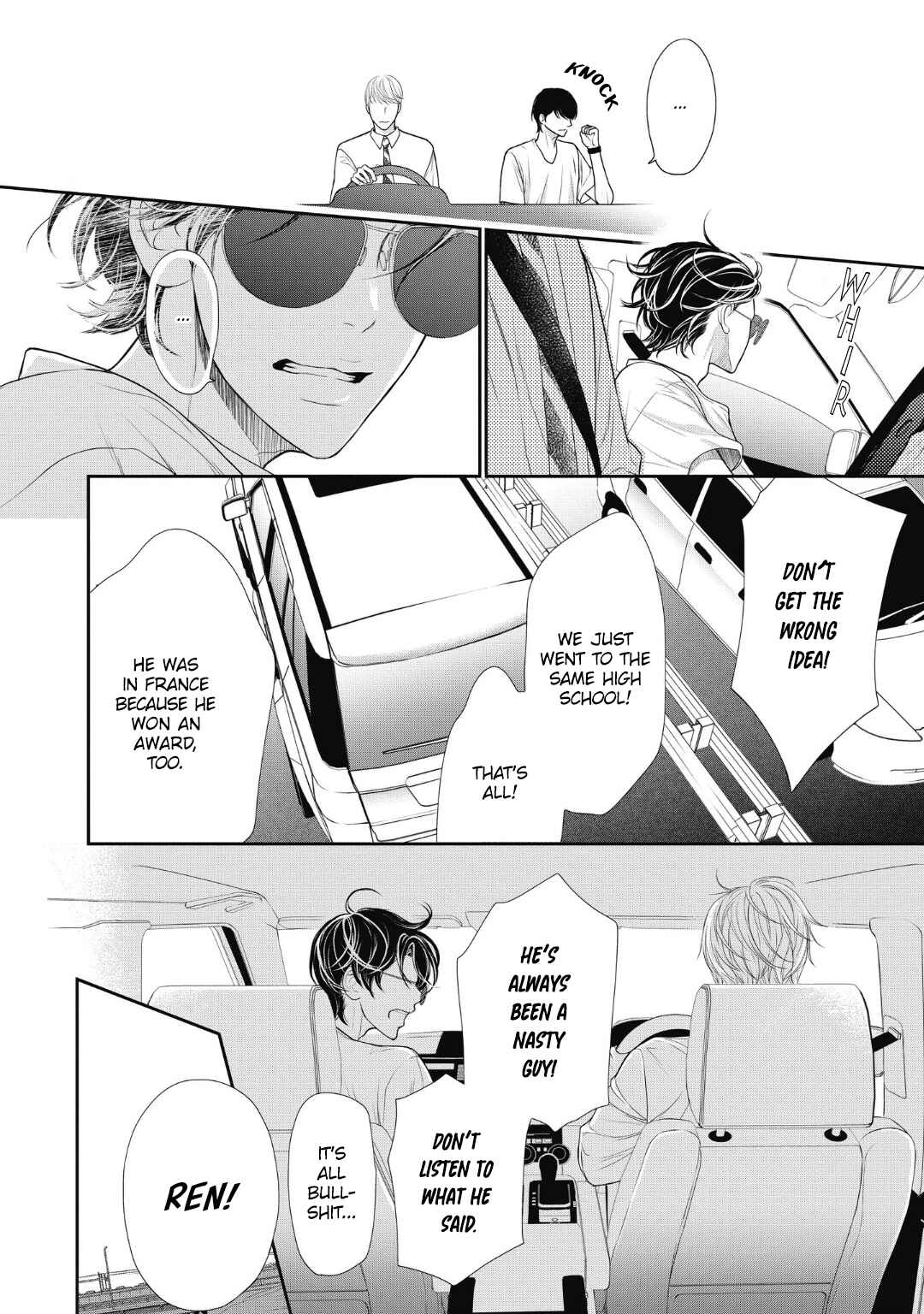 Page 26 Chapter 3 4-gatsu no Tokyo wa...
