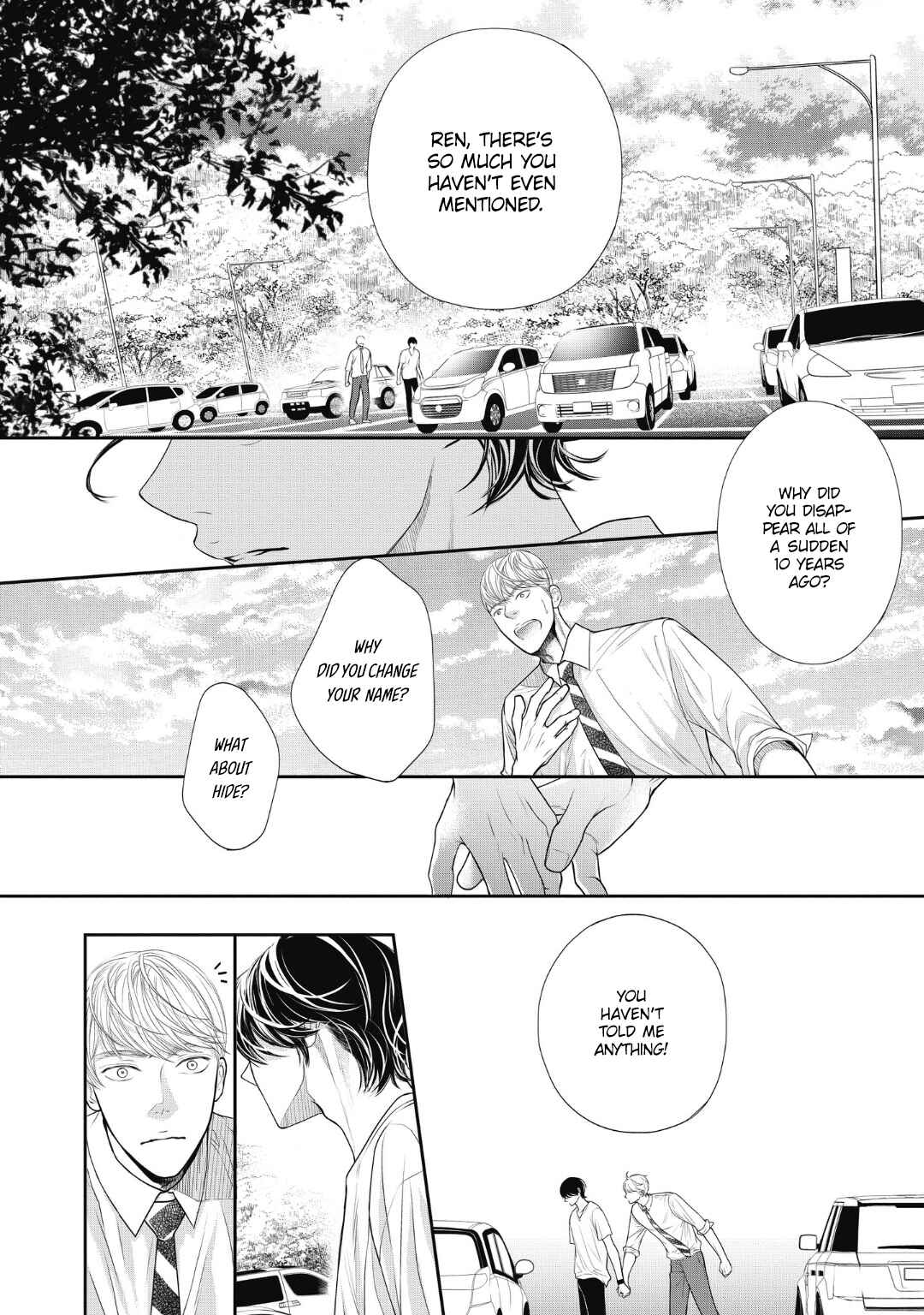 Page 30 Chapter 3 4-gatsu no Tokyo wa...
