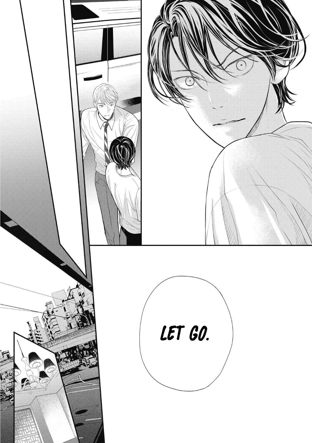 Page 31 Chapter 3 4-gatsu no Tokyo wa...