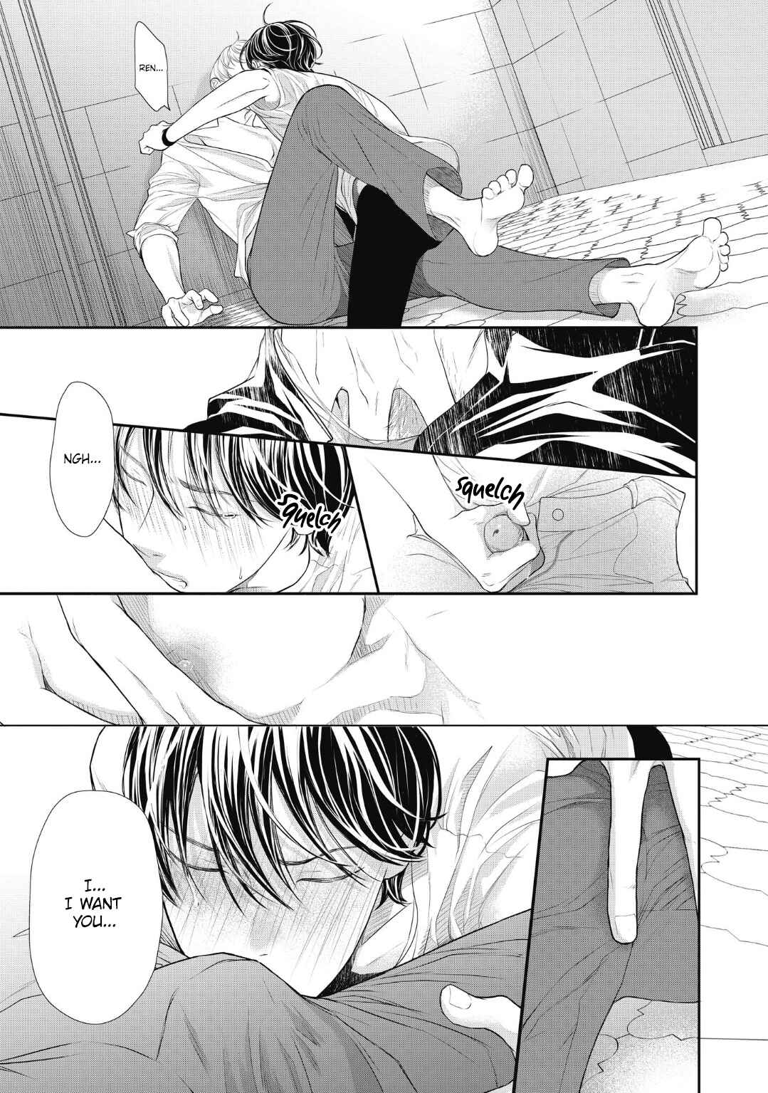 Page 39 Chapter 3 4-gatsu no Tokyo wa...