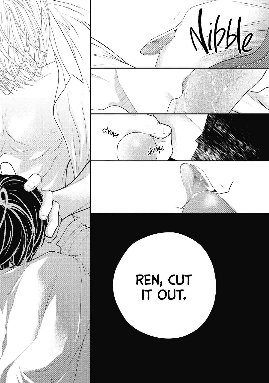 Page 40 Chapter 3 4-gatsu no Tokyo wa...