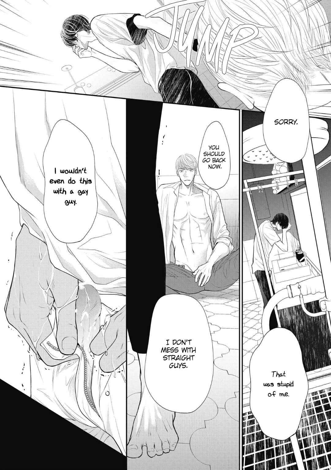 Page 42 Chapter 3 4-gatsu no Tokyo wa...