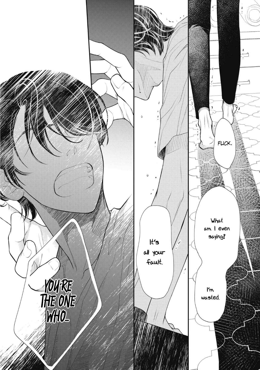 Page 43 Chapter 3 4-gatsu no Tokyo wa...