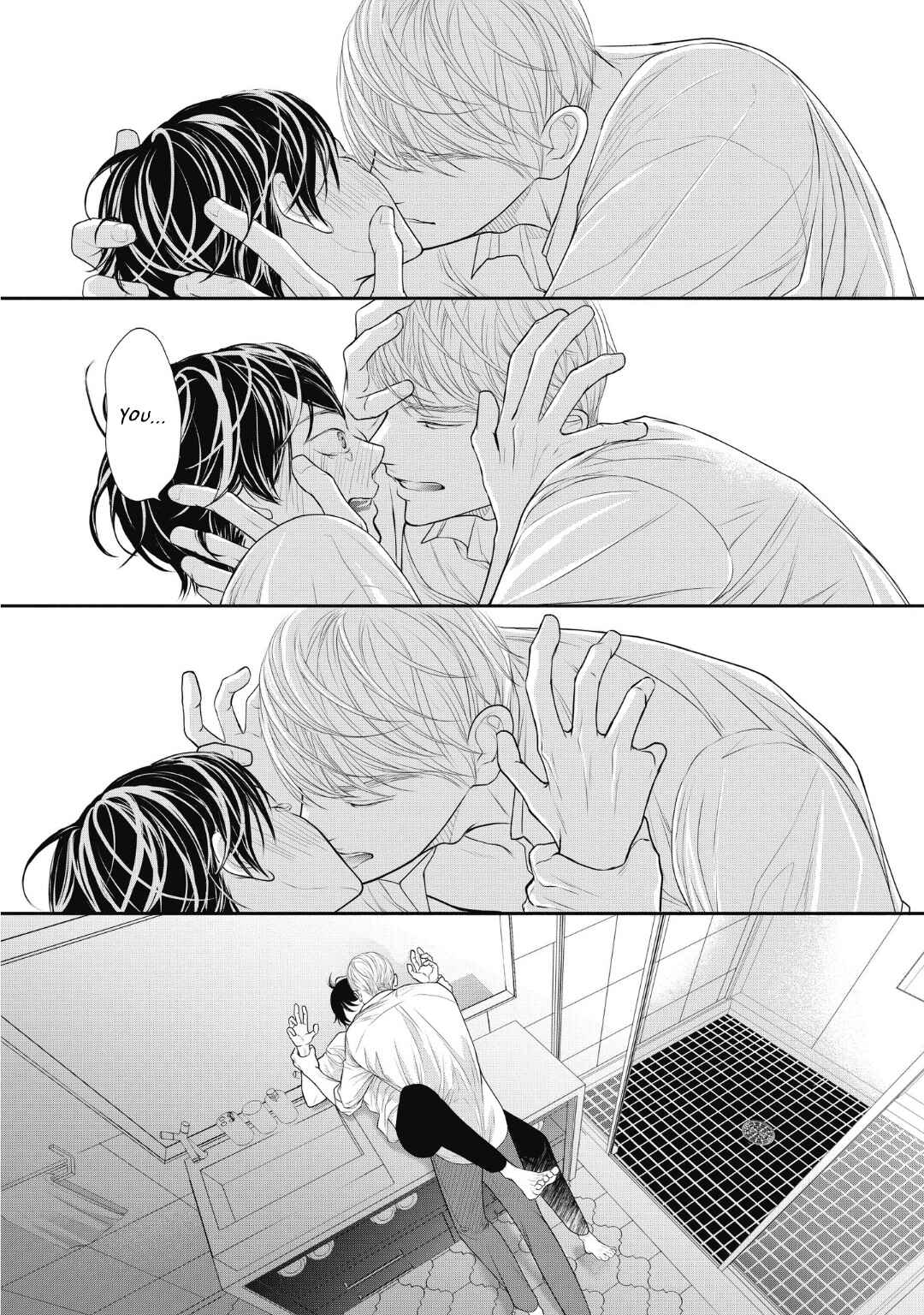 Page 45 Chapter 3 4-gatsu no Tokyo wa...