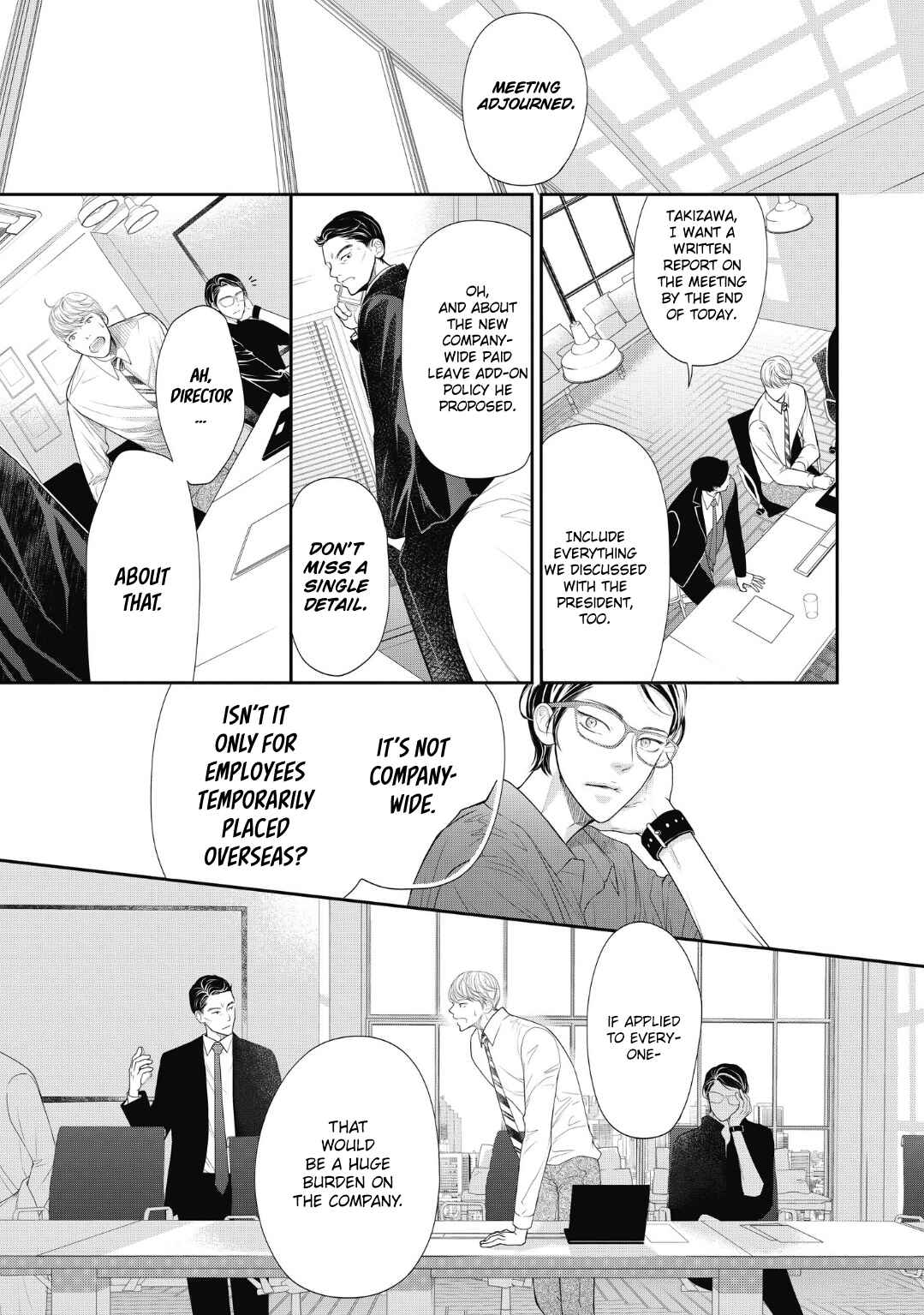 Page 15 Chapter 2 4-gatsu no Tokyo wa...