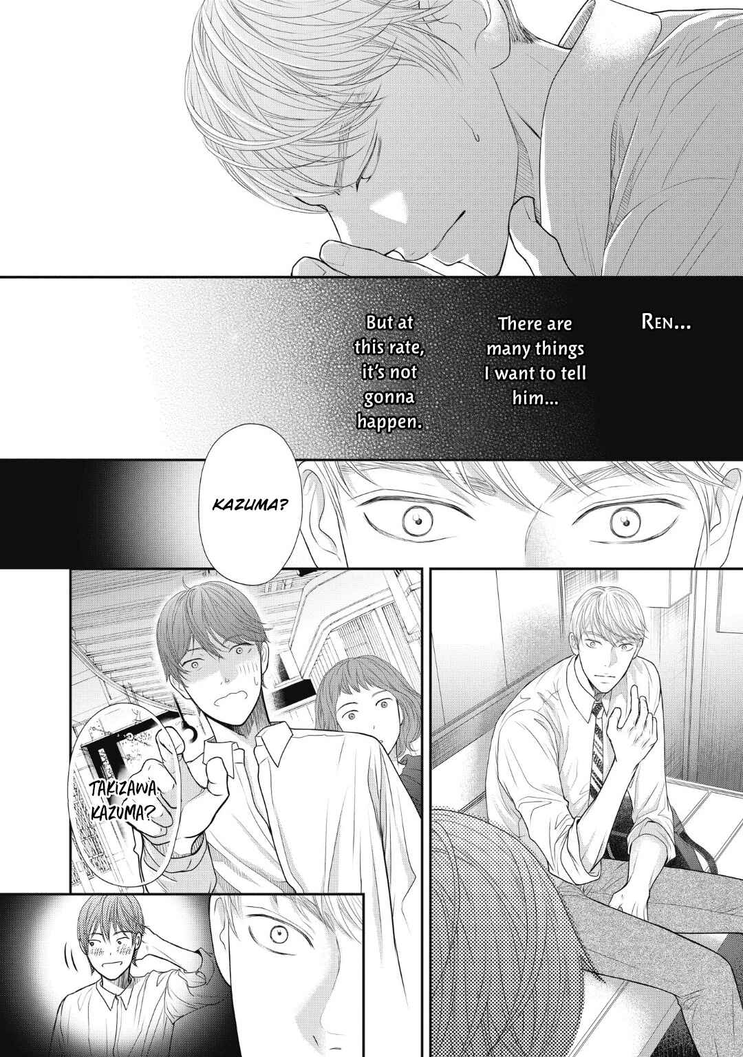 Page 18 Chapter 2 4-gatsu no Tokyo wa...