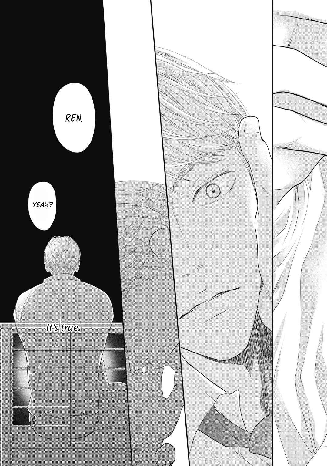 Page 39 Chapter 2 4-gatsu no Tokyo wa...