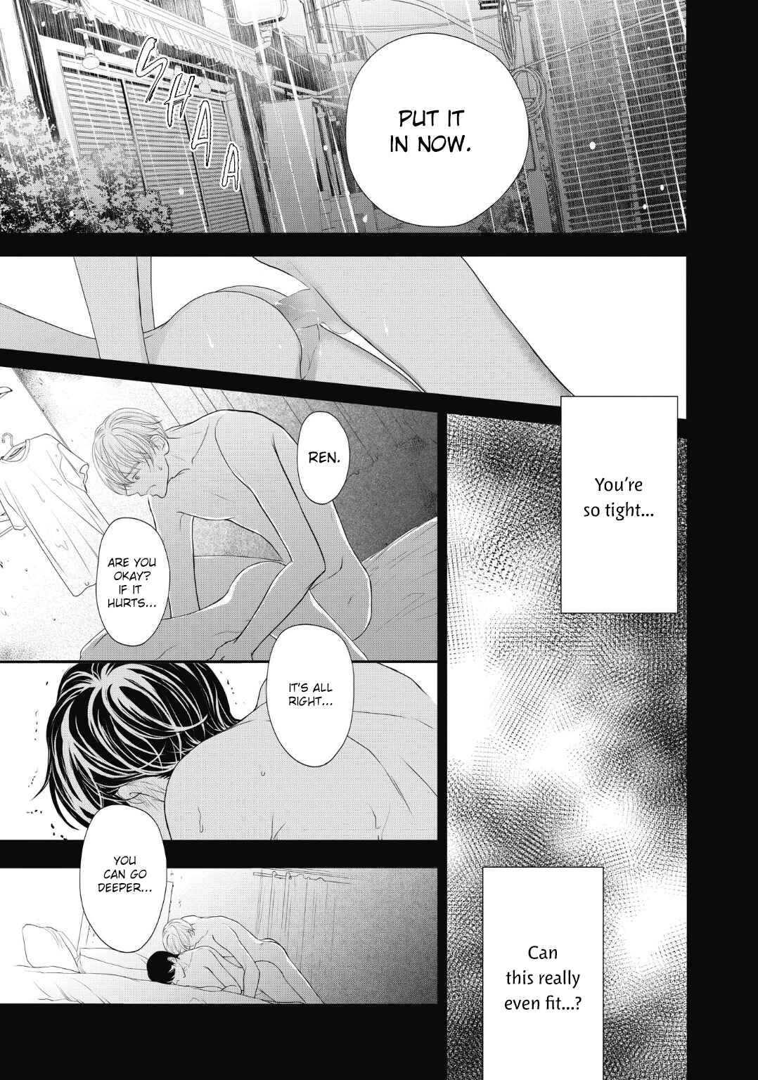 Page 41 Chapter 2 4-gatsu no Tokyo wa...