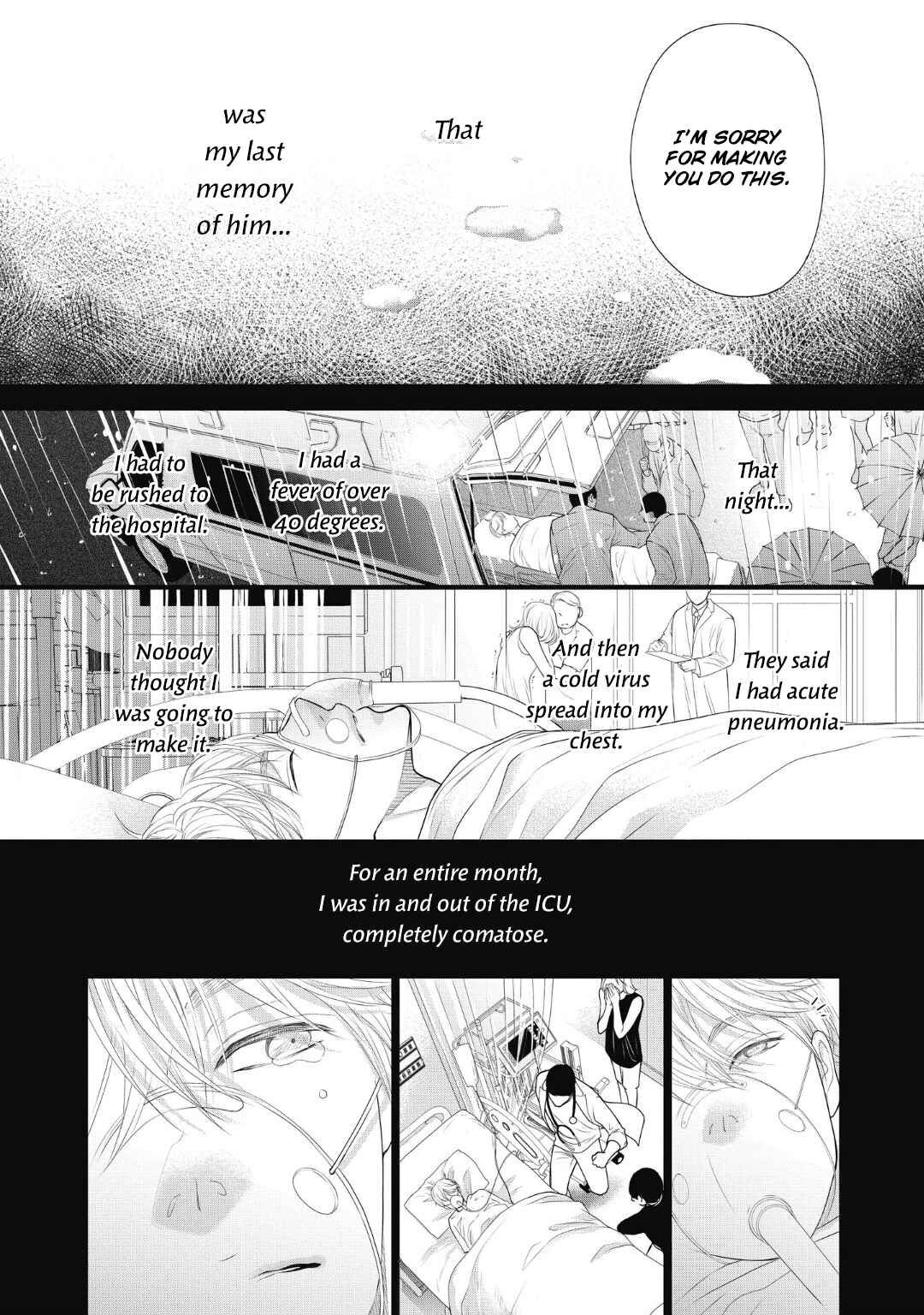 Page 48 Chapter 2 4-gatsu no Tokyo wa...