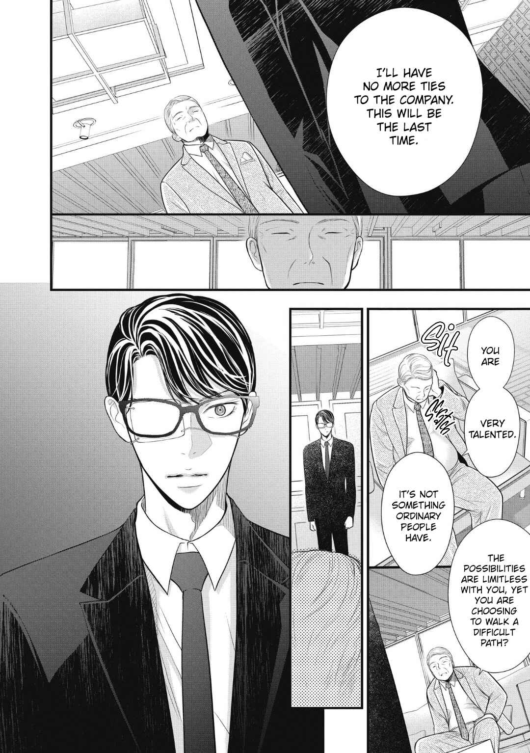 Page 12 Chapter 10 4-gatsu no Tokyo wa...