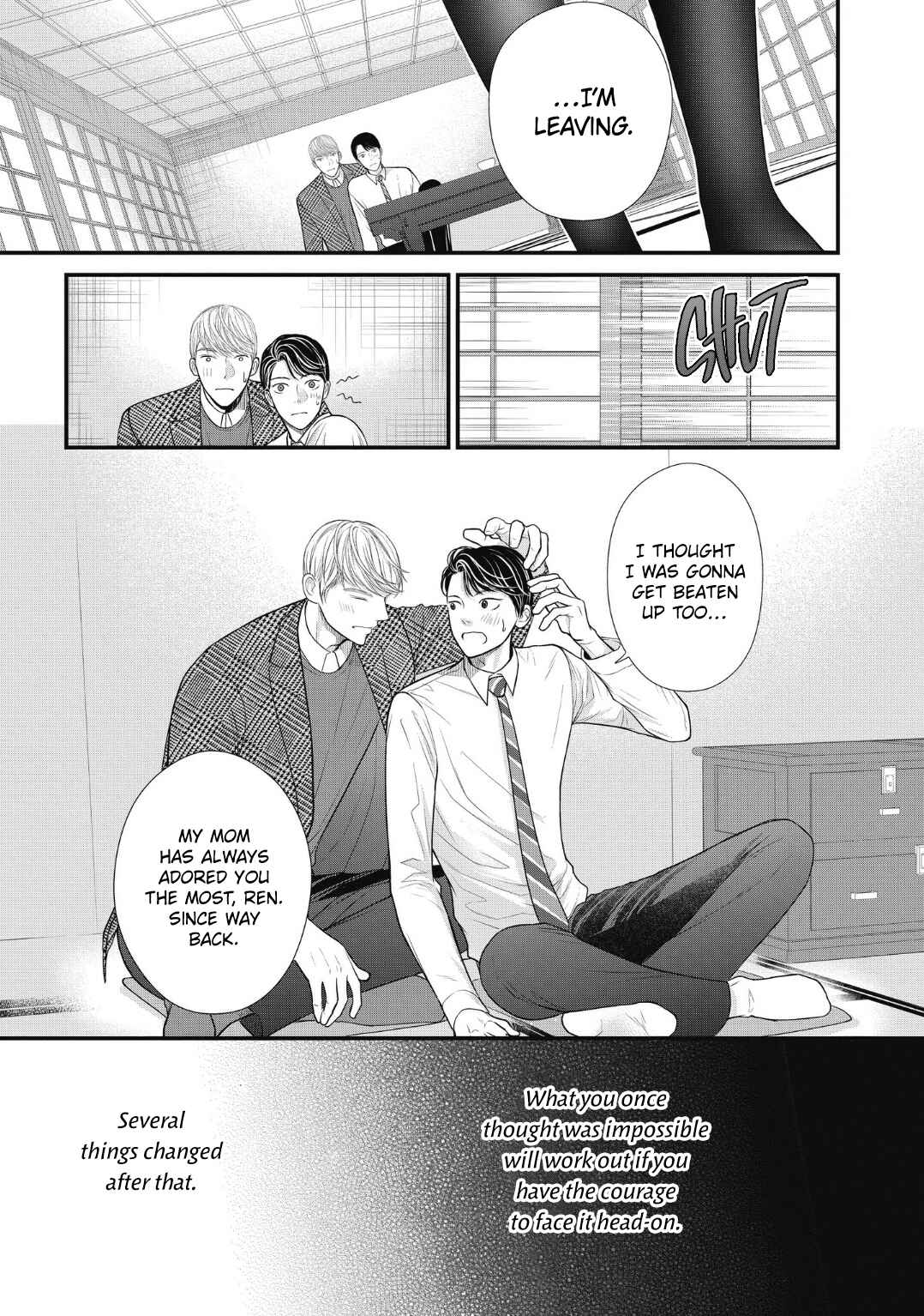 Page 19 Chapter 10 4-gatsu no Tokyo wa...